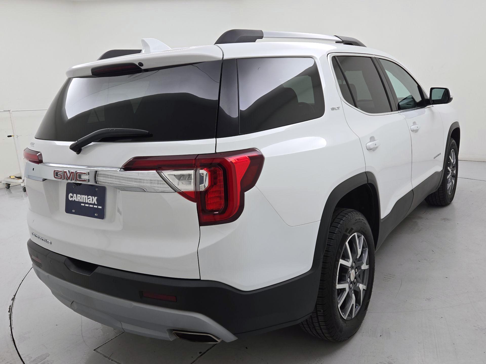 Thumbnail: 2023 GMC Acadia - 5