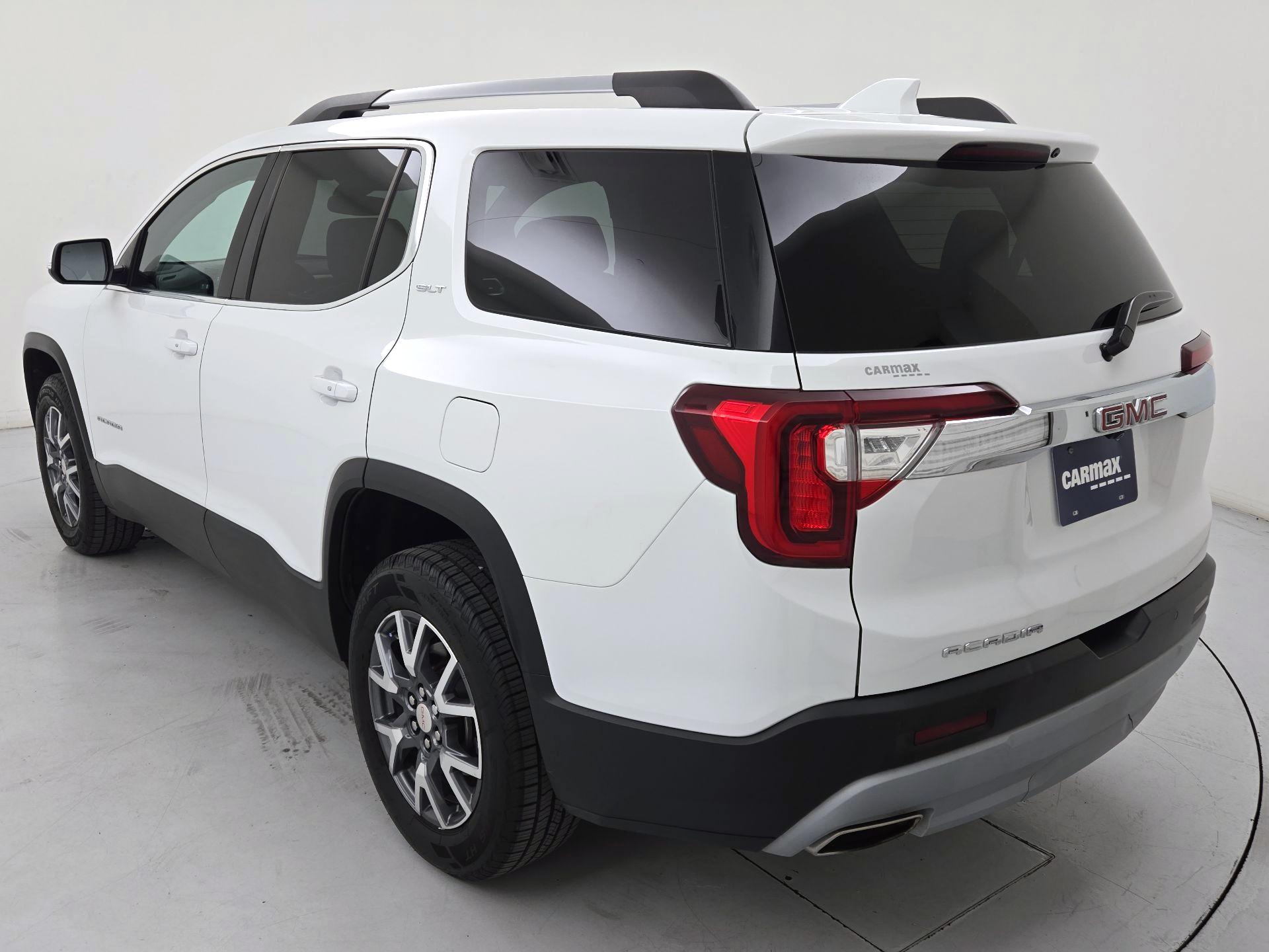 Thumbnail: 2023 GMC Acadia - 7