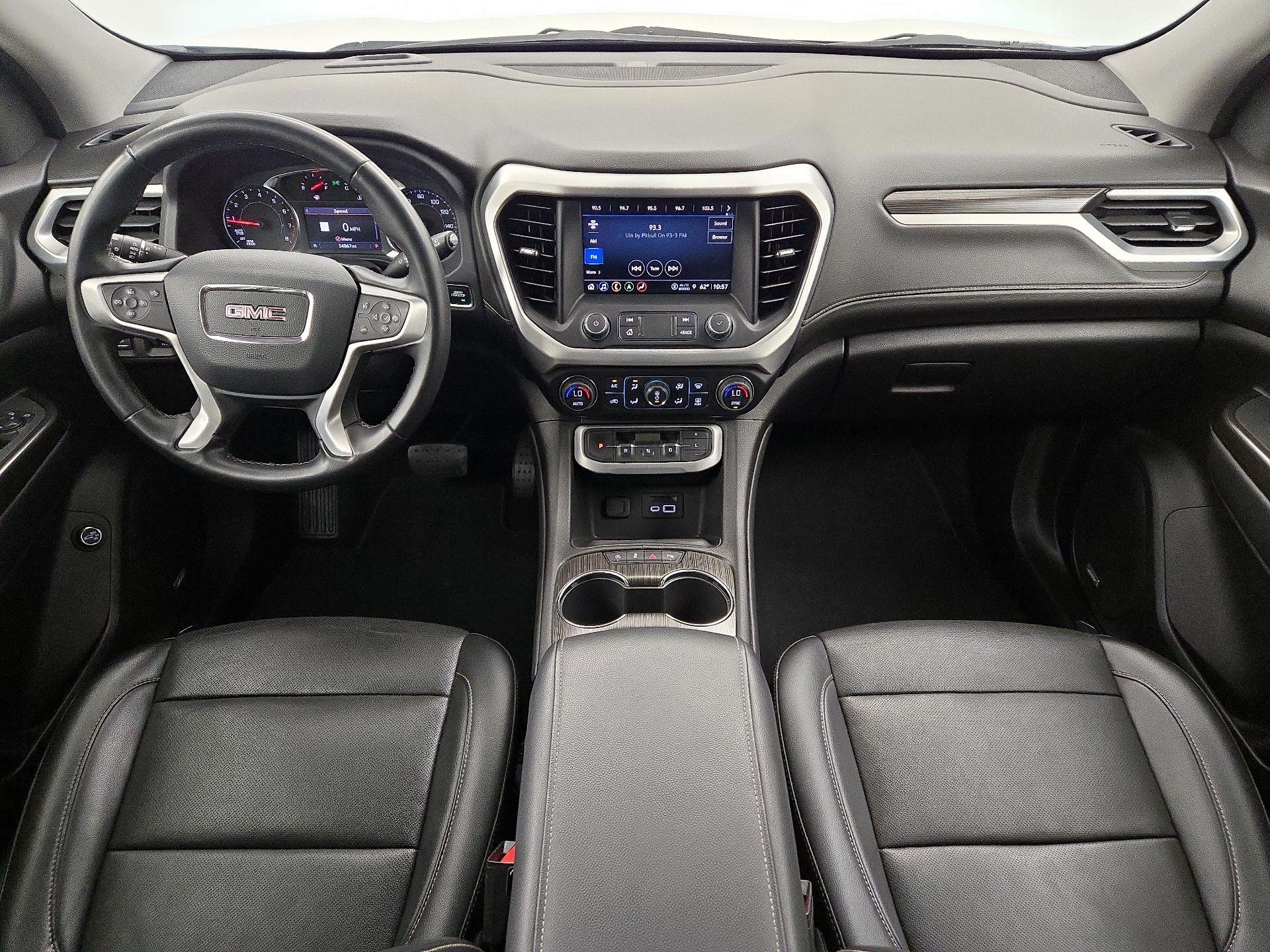 Thumbnail: 2023 GMC Acadia - 8