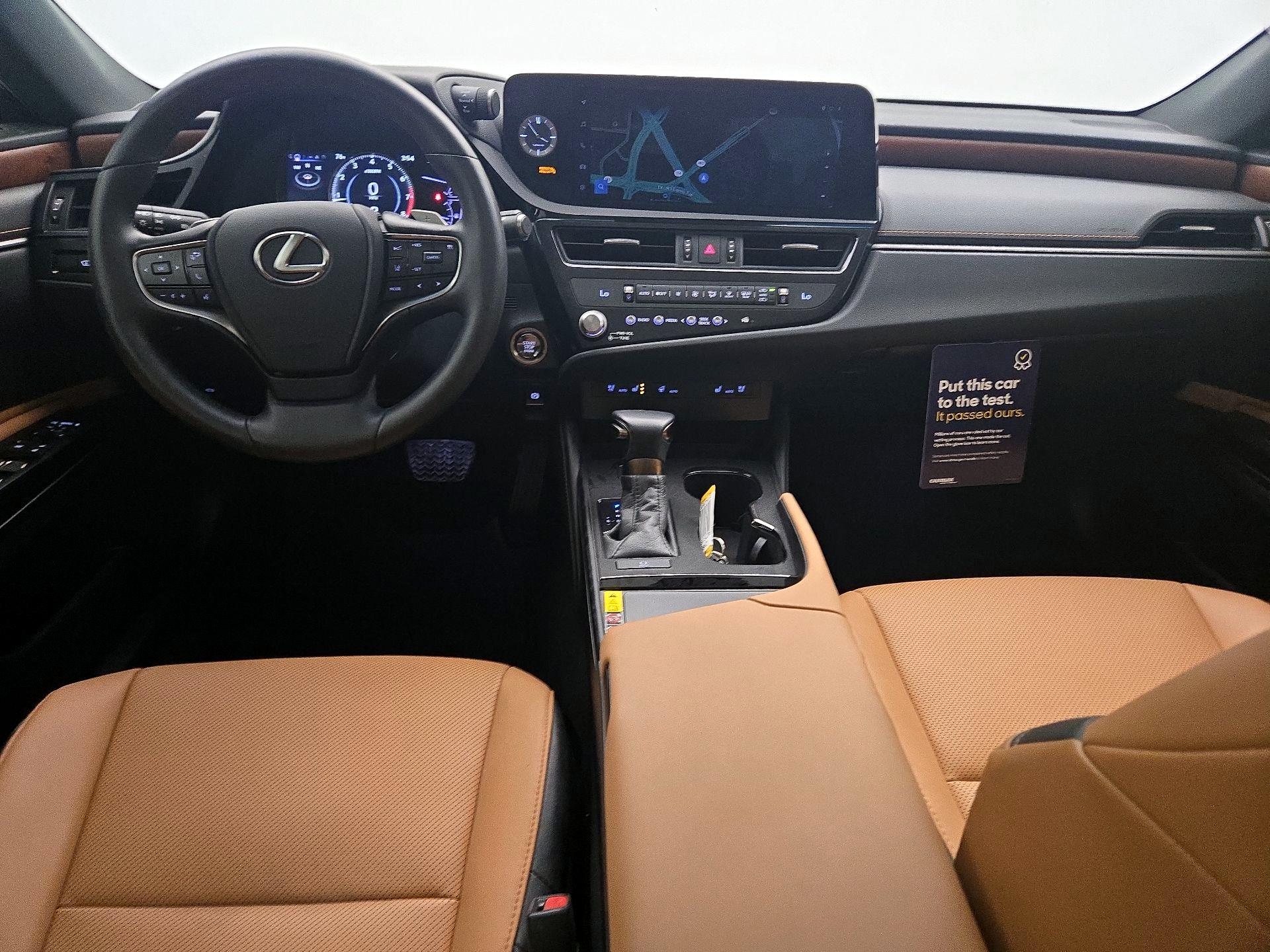 Thumbnail: 2025 Lexus ES - 9