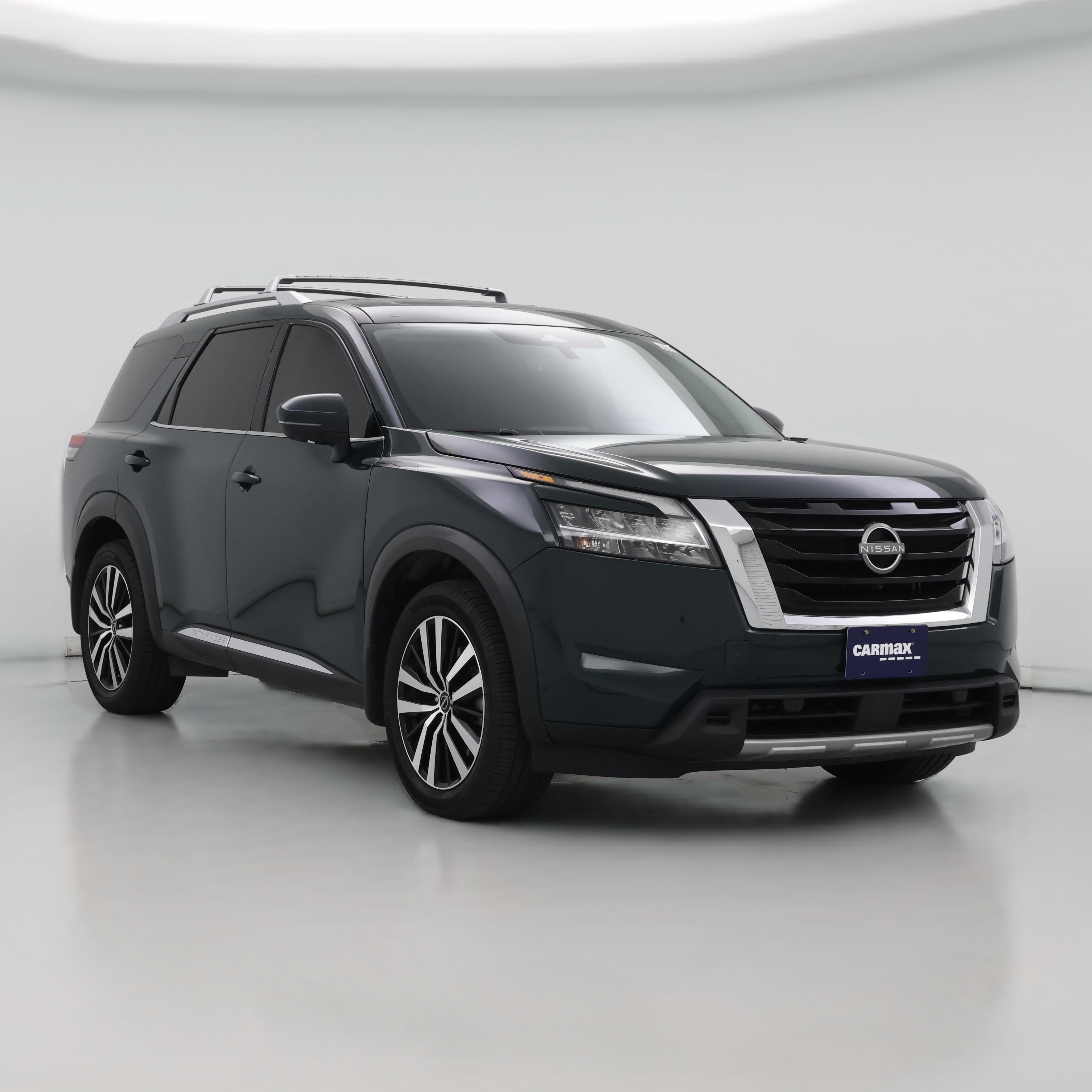 Thumbnail: 2023 Nissan Pathfinder - 1