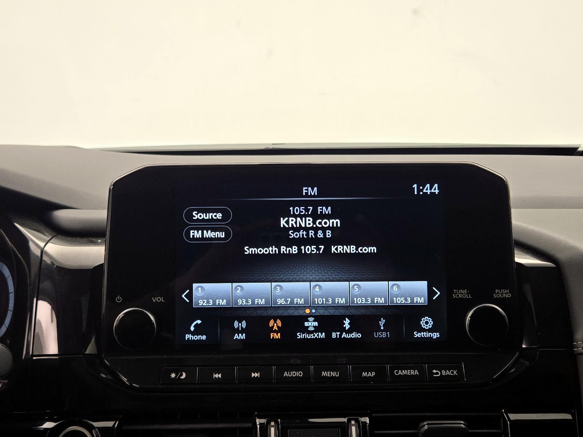 Thumbnail: 2023 Nissan Pathfinder - 15