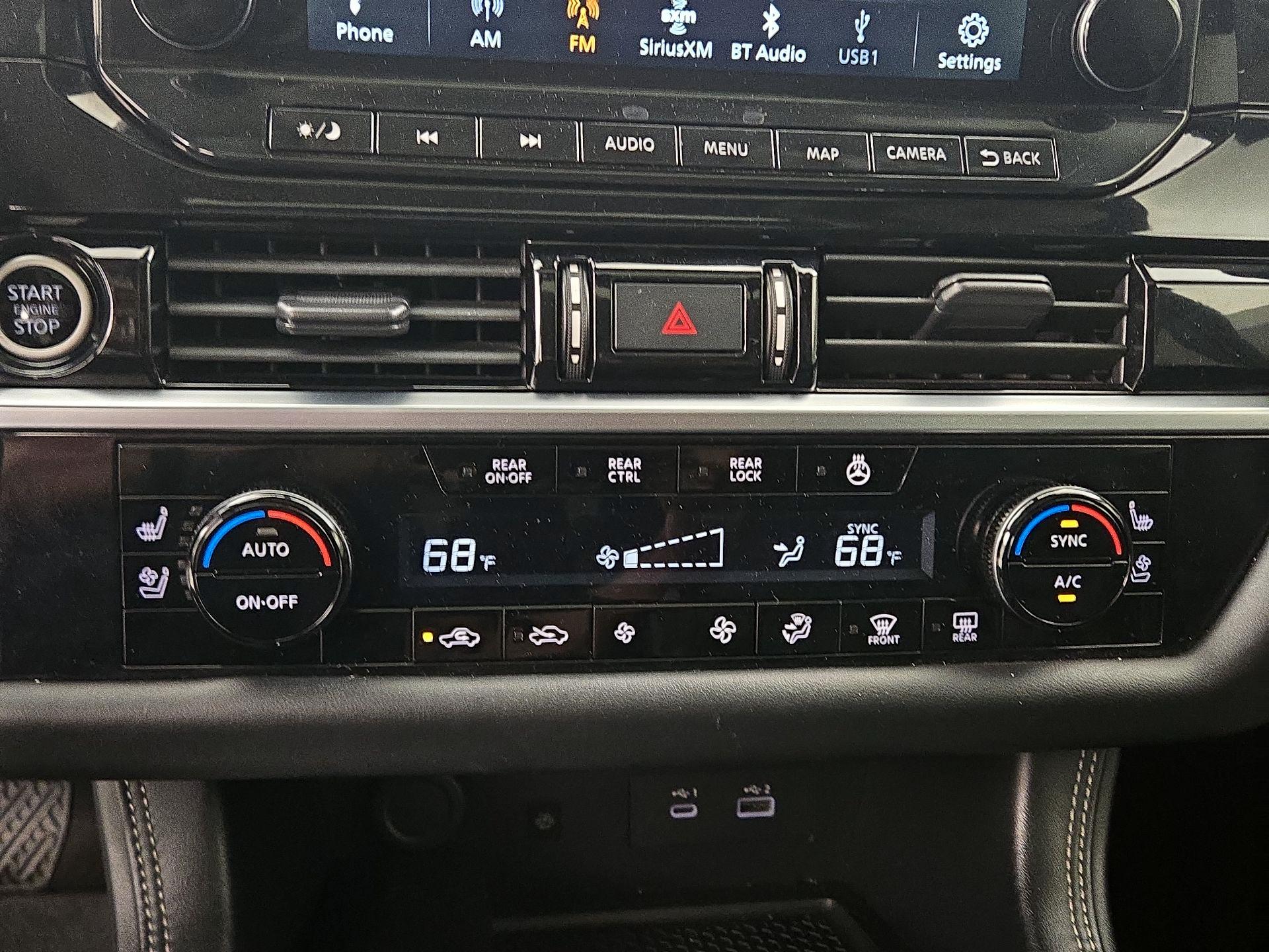 Thumbnail: 2023 Nissan Pathfinder - 16