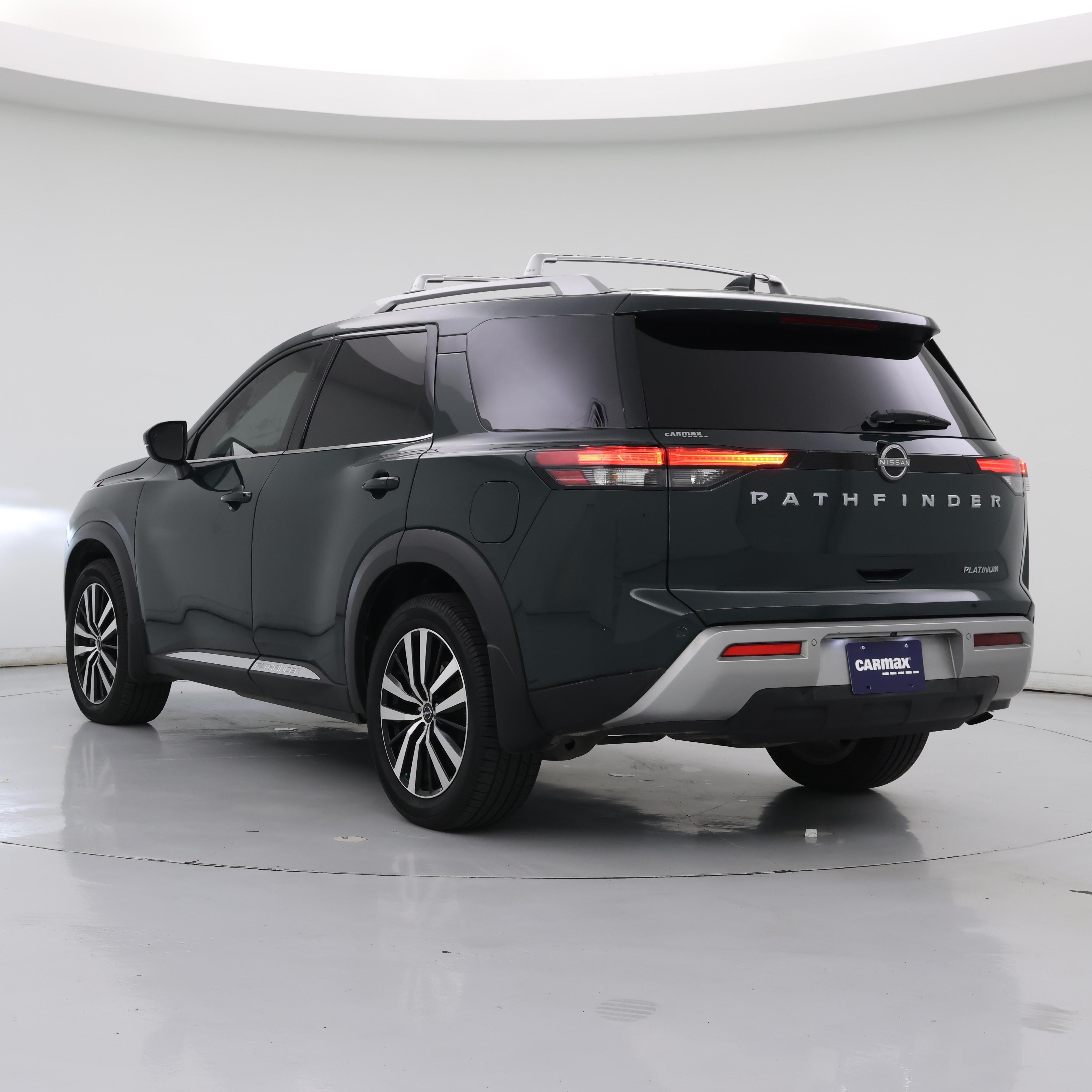 Thumbnail: 2023 Nissan Pathfinder - 2