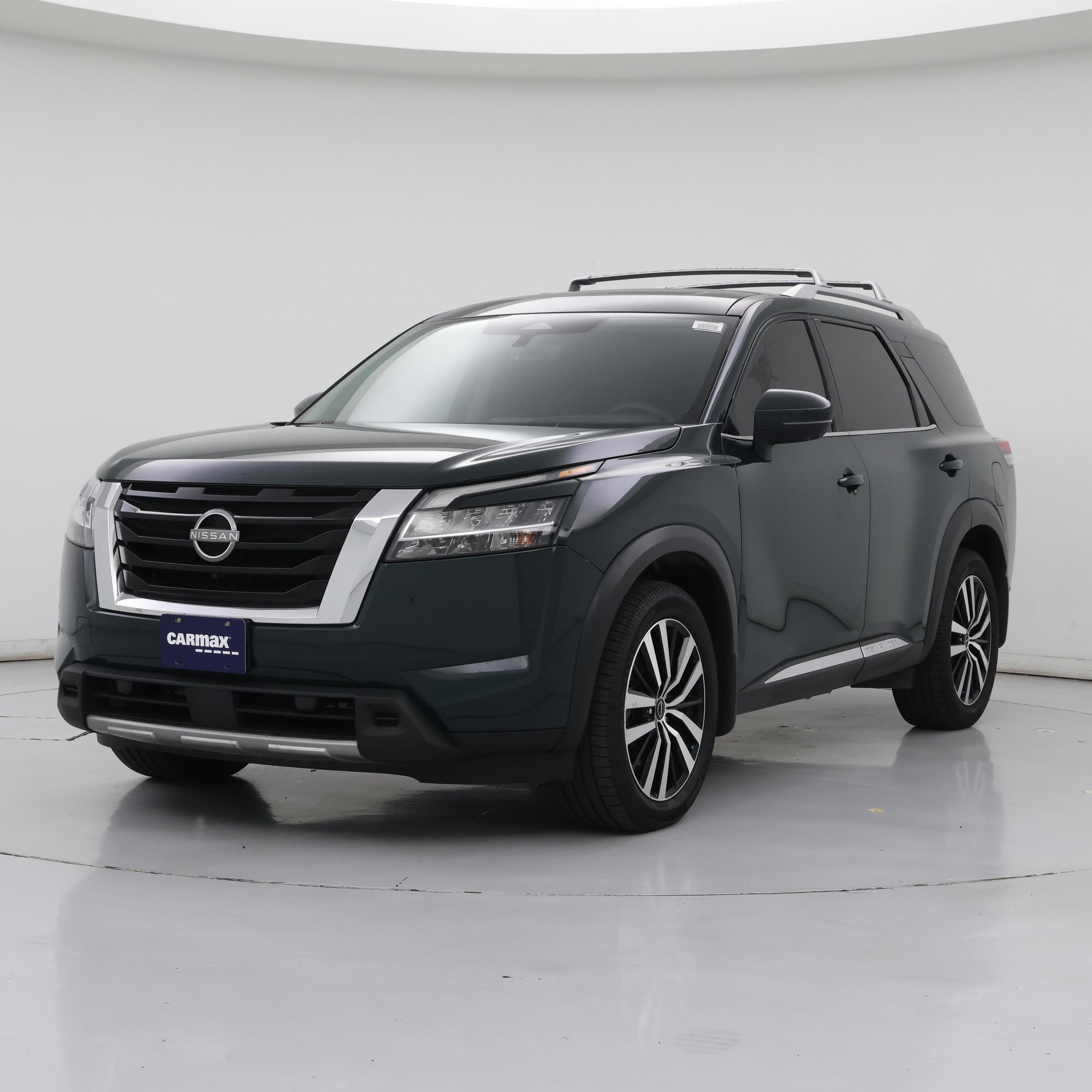 Thumbnail: 2023 Nissan Pathfinder - 4