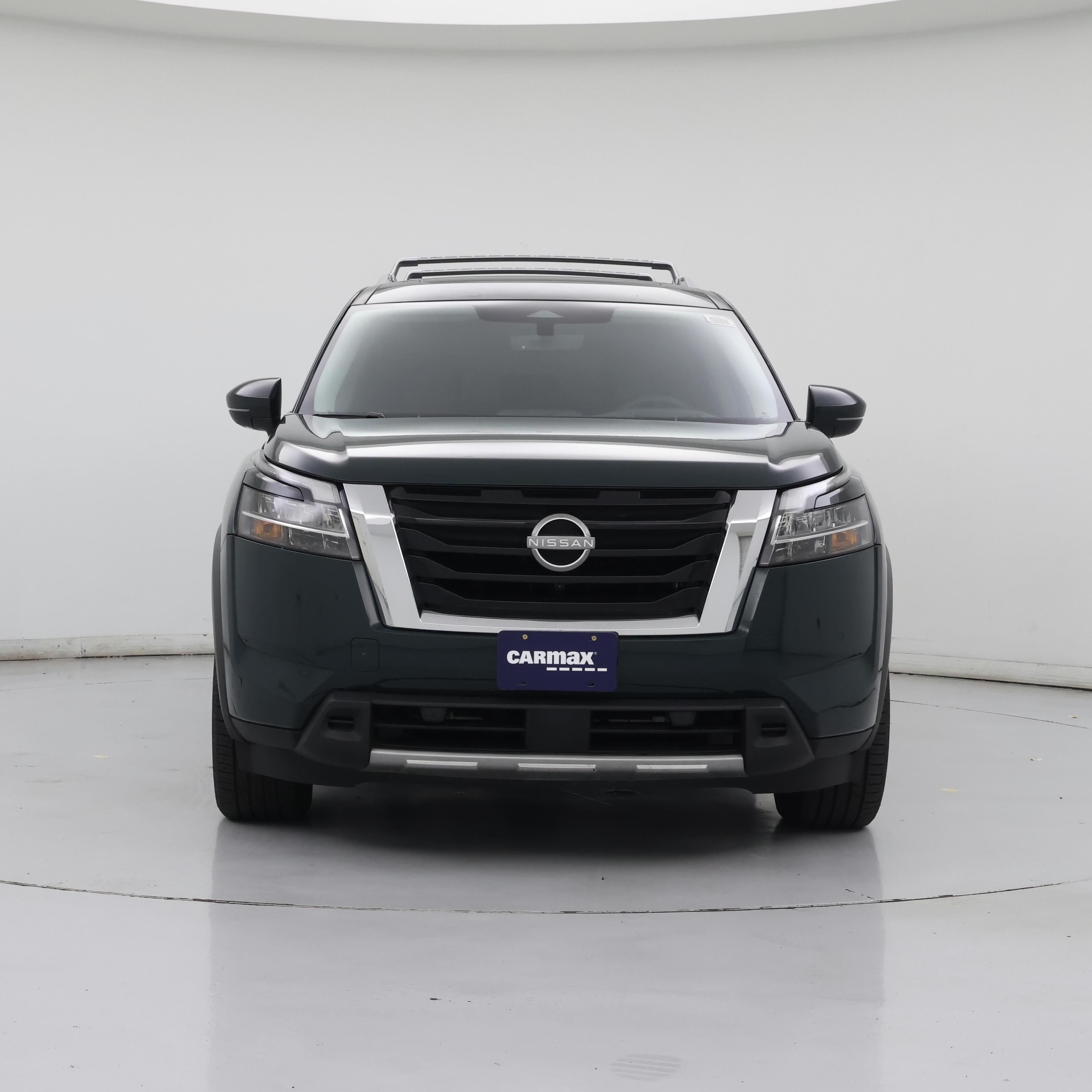 Thumbnail: 2023 Nissan Pathfinder - 5