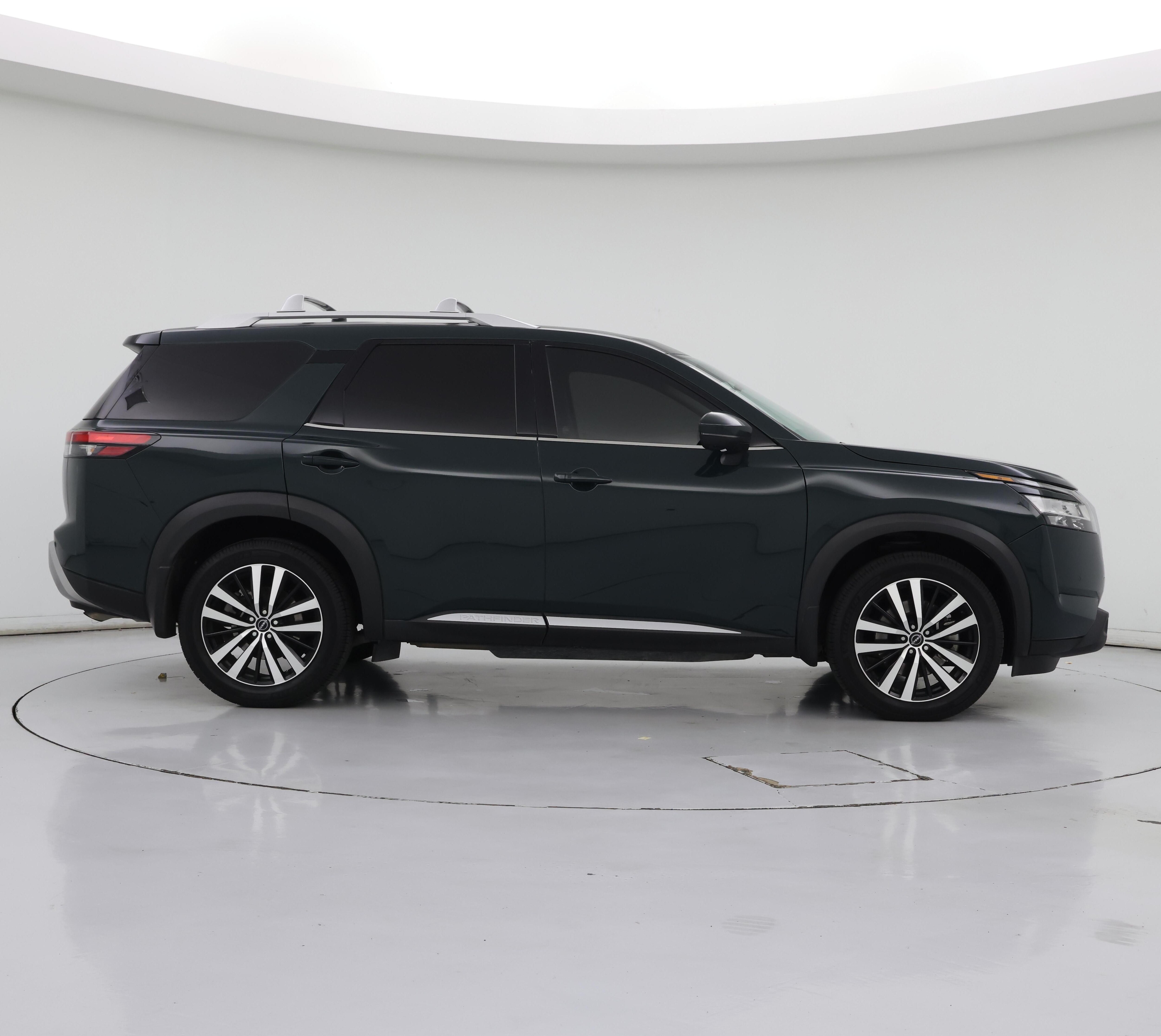 Thumbnail: 2023 Nissan Pathfinder - 7