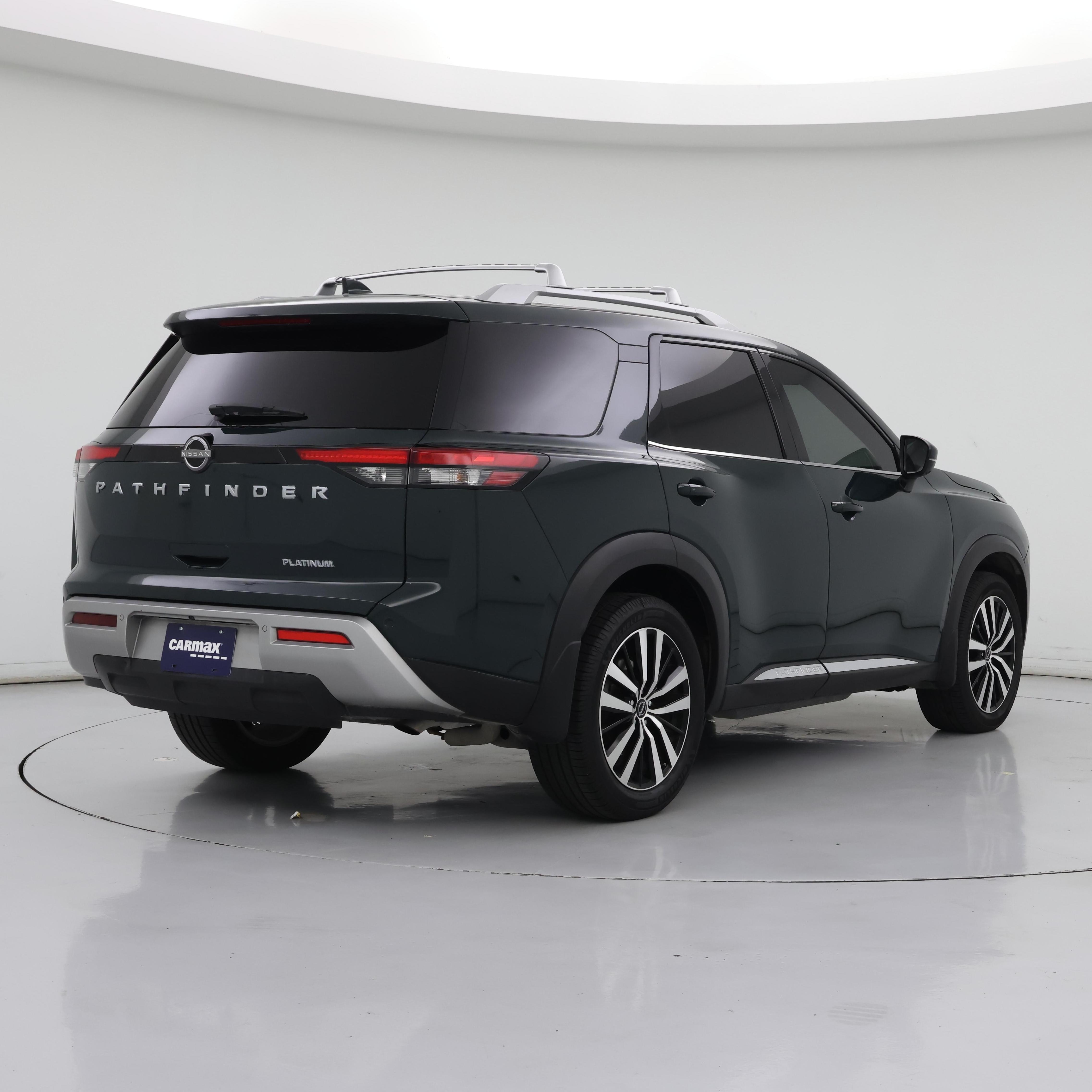 Thumbnail: 2023 Nissan Pathfinder - 8