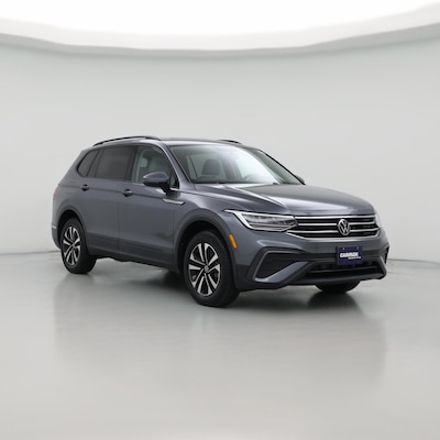 2022 Volkswagen Tiguan S