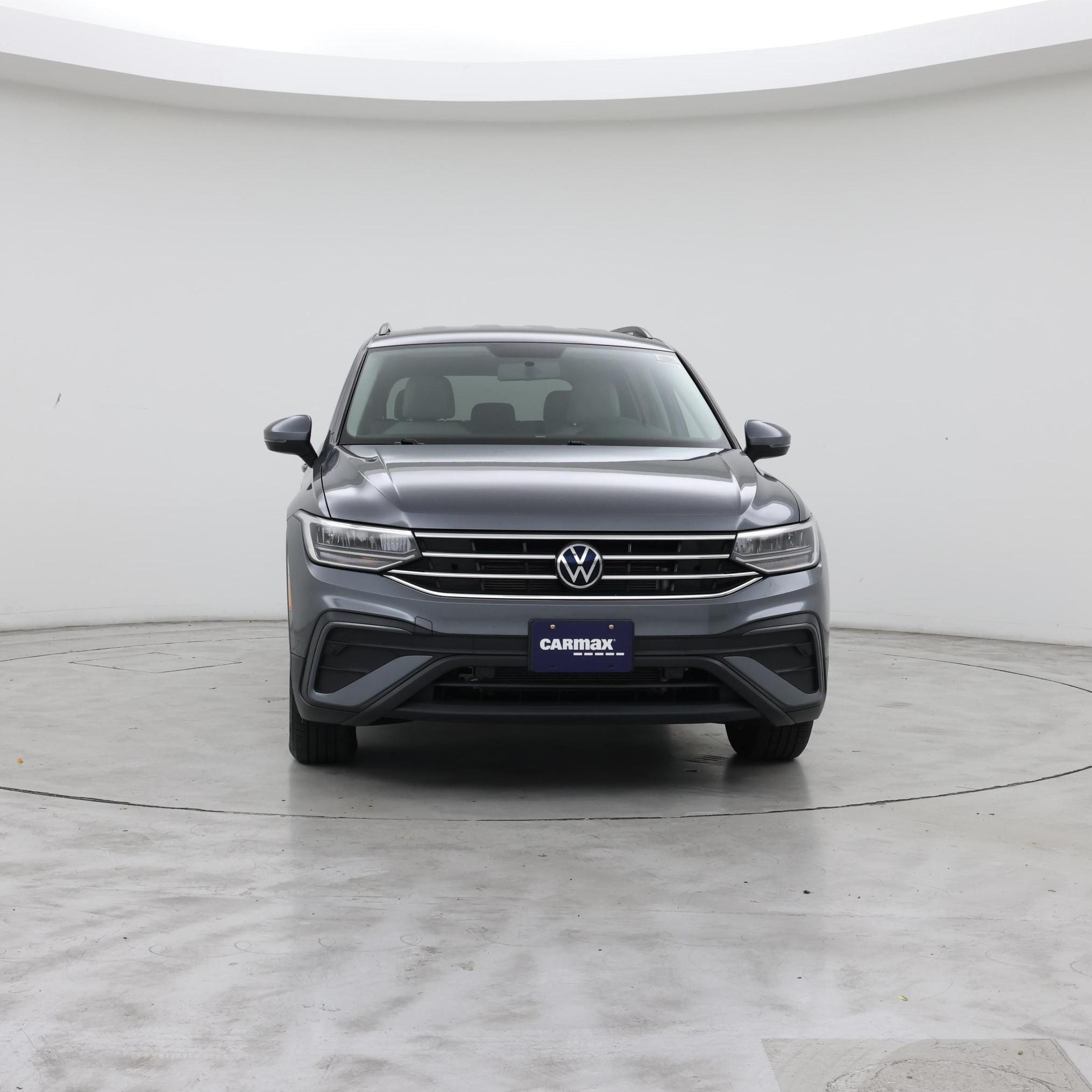 Thumbnail: 2022 Volkswagen Tiguan - 5
