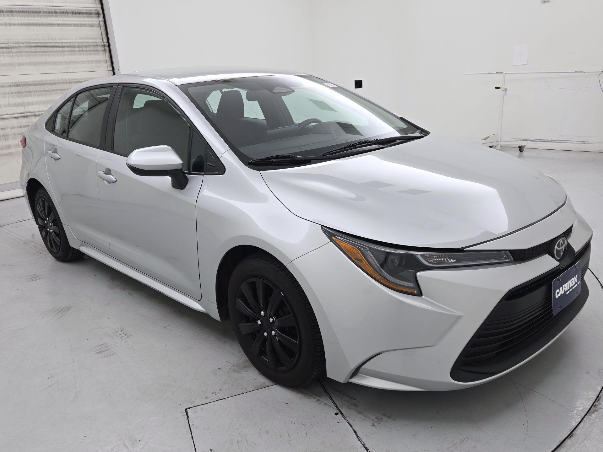 Thumbnail: 2024 Toyota Corolla - 1