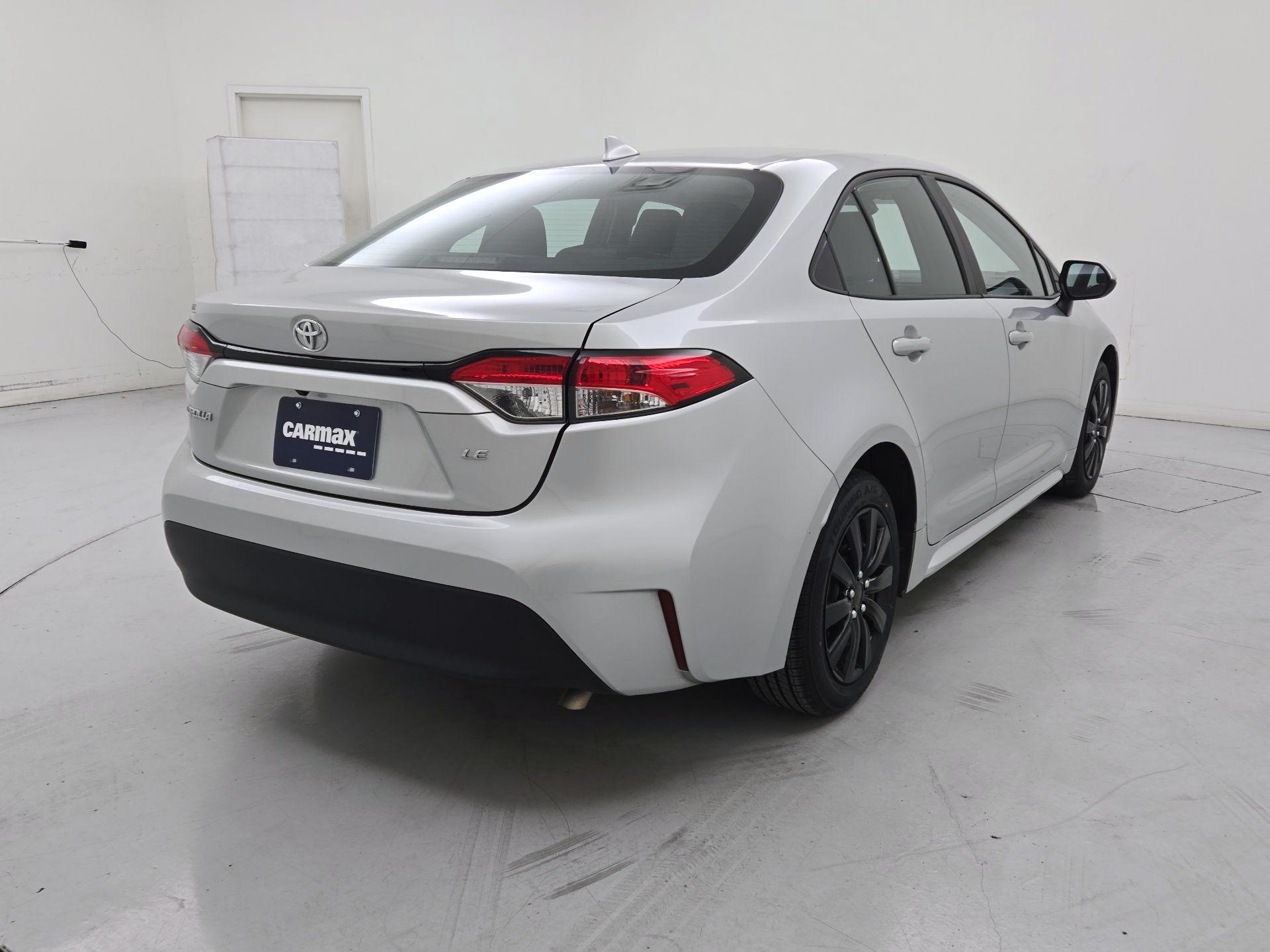 Thumbnail: 2024 Toyota Corolla - 5