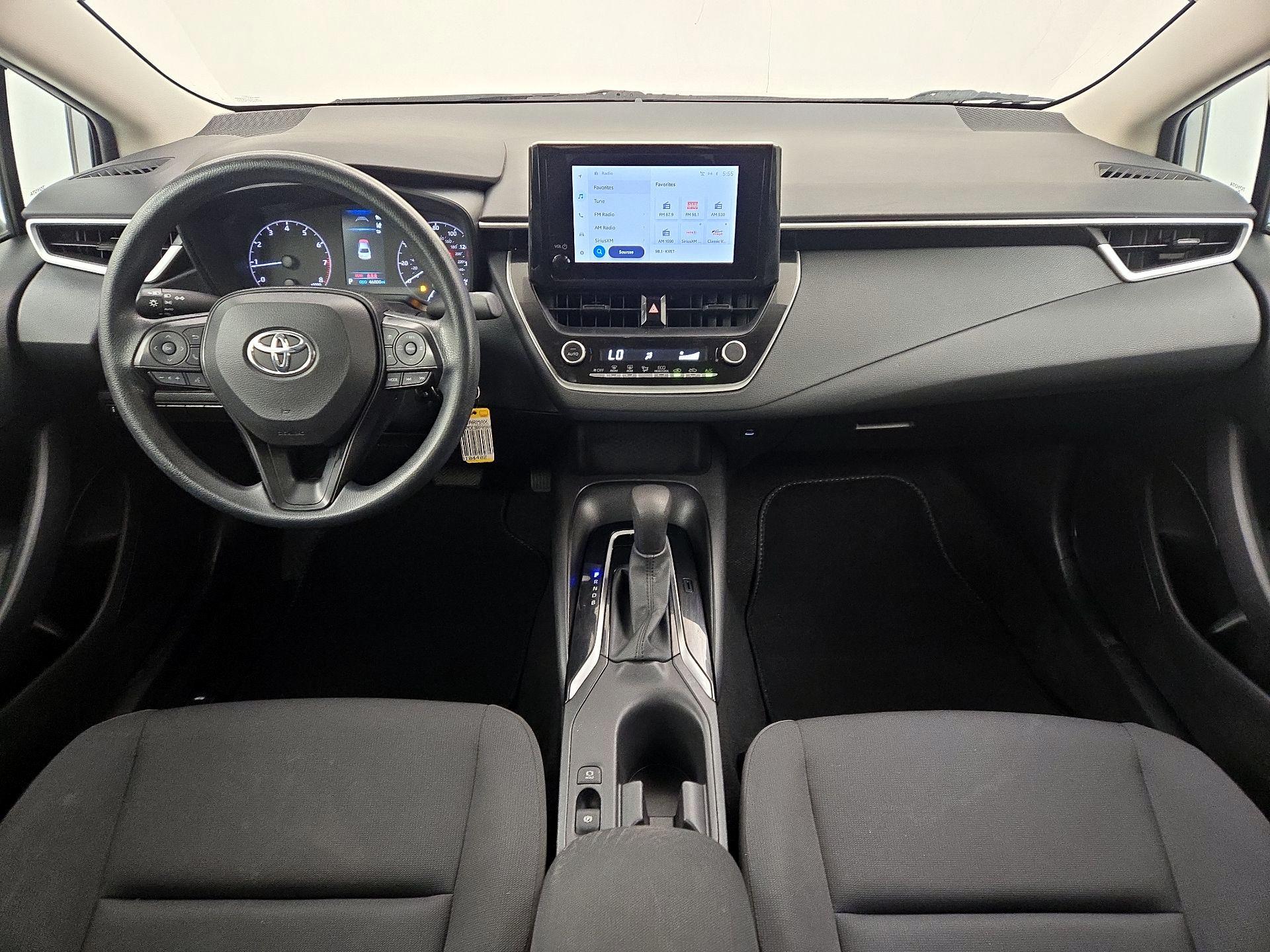 Thumbnail: 2024 Toyota Corolla - 8