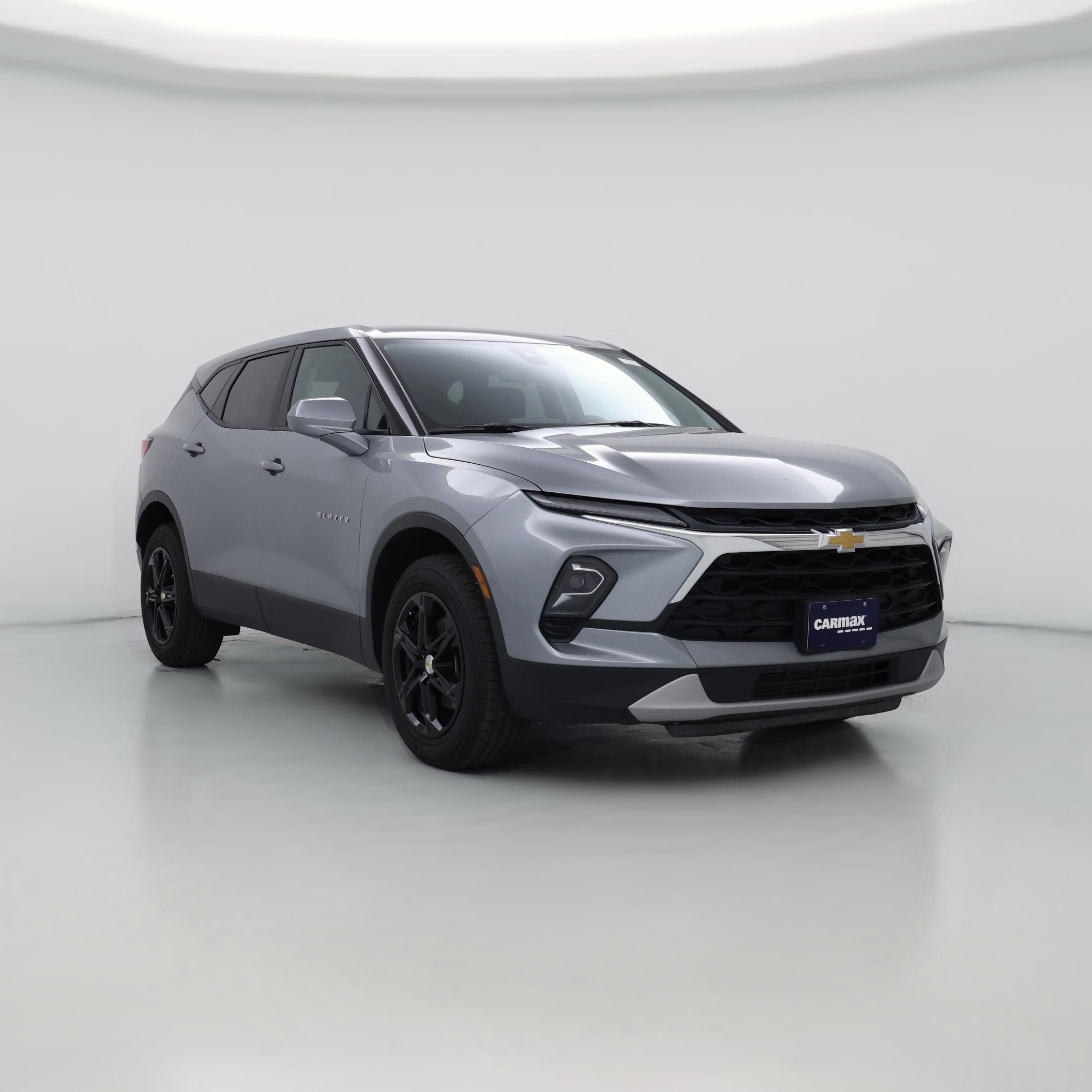 Thumbnail: 2023 Chevrolet Blazer - 1