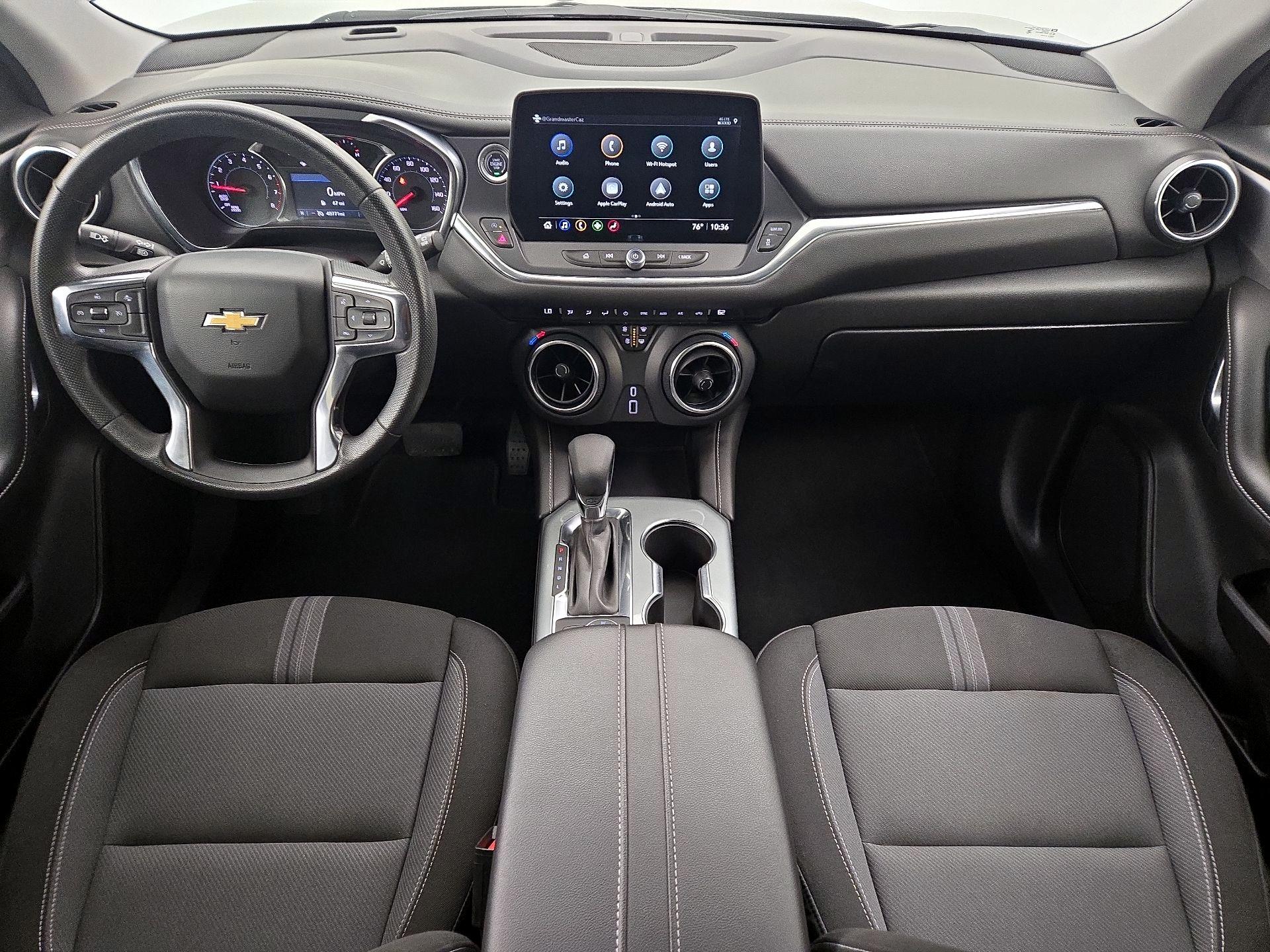 Thumbnail: 2023 Chevrolet Blazer - 9