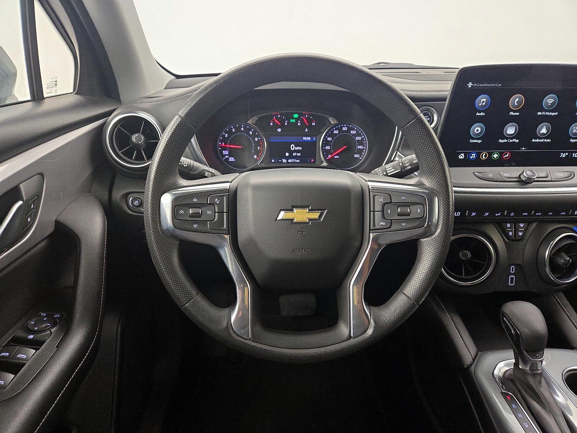 Thumbnail: 2023 Chevrolet Blazer - 10