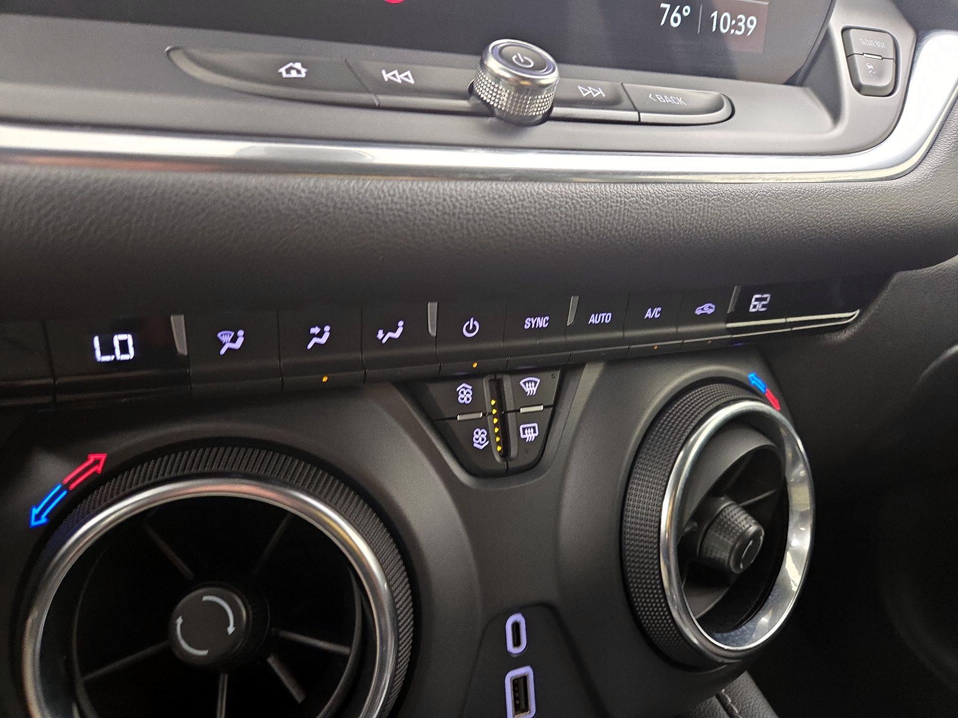 Thumbnail: 2023 Chevrolet Blazer - 16