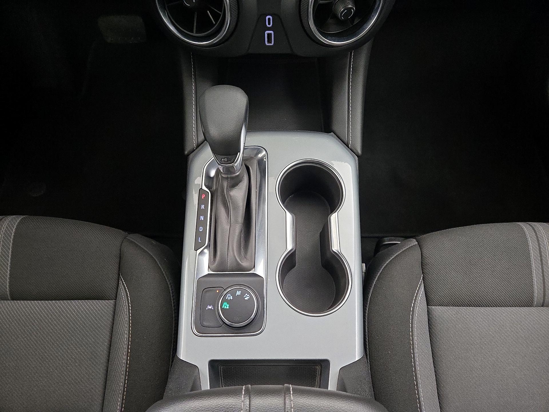 Thumbnail: 2023 Chevrolet Blazer - 17