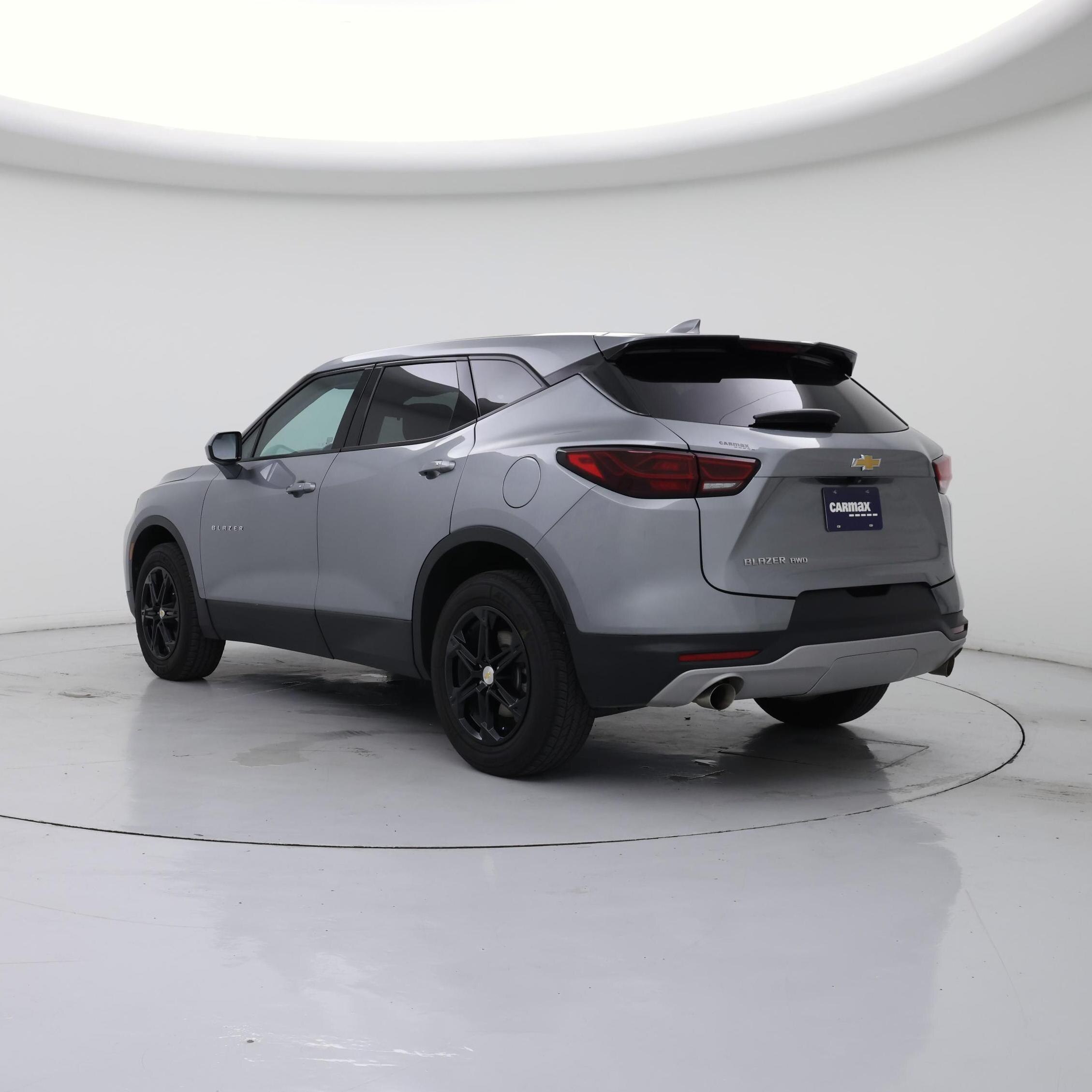 Thumbnail: 2023 Chevrolet Blazer - 2