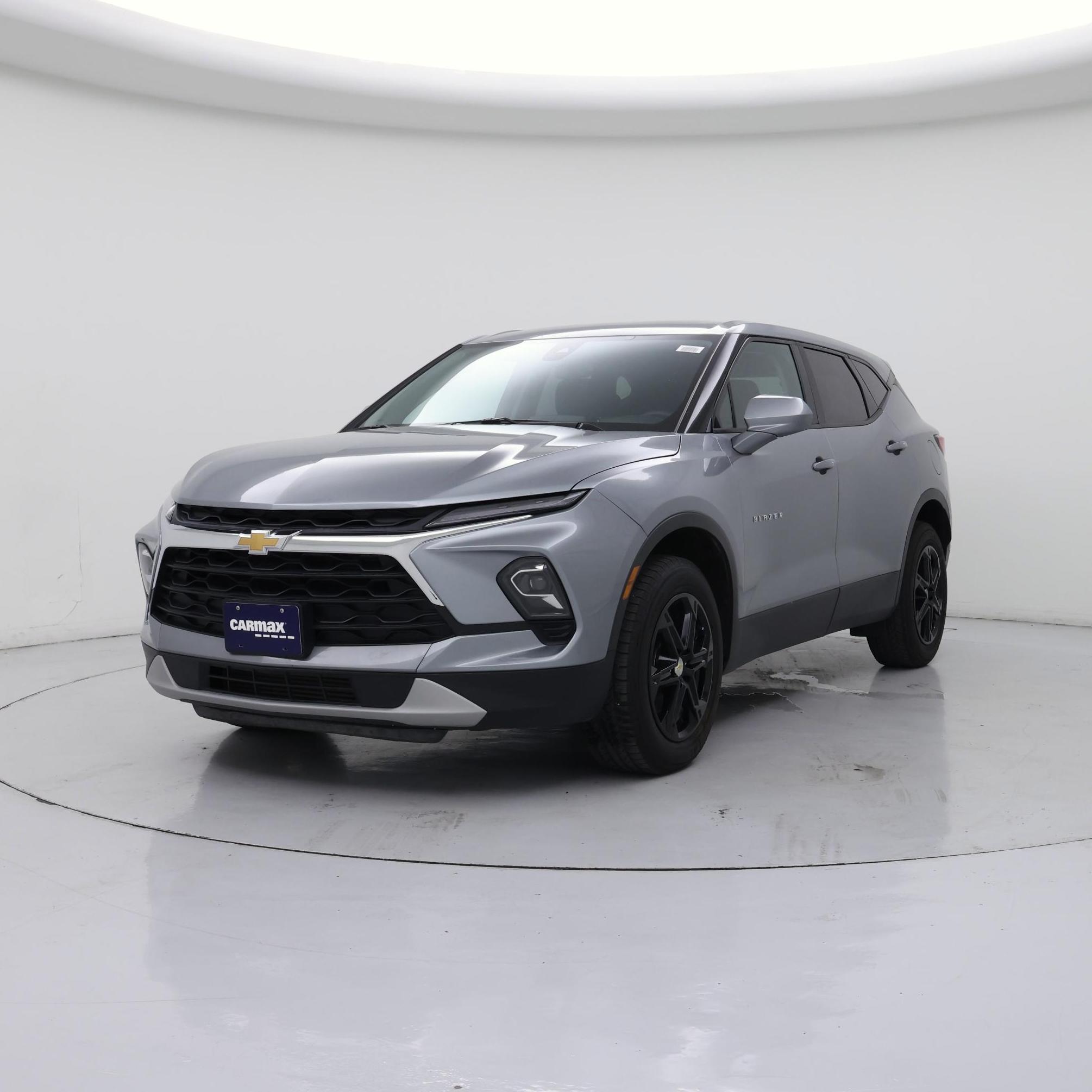 Thumbnail: 2023 Chevrolet Blazer - 4