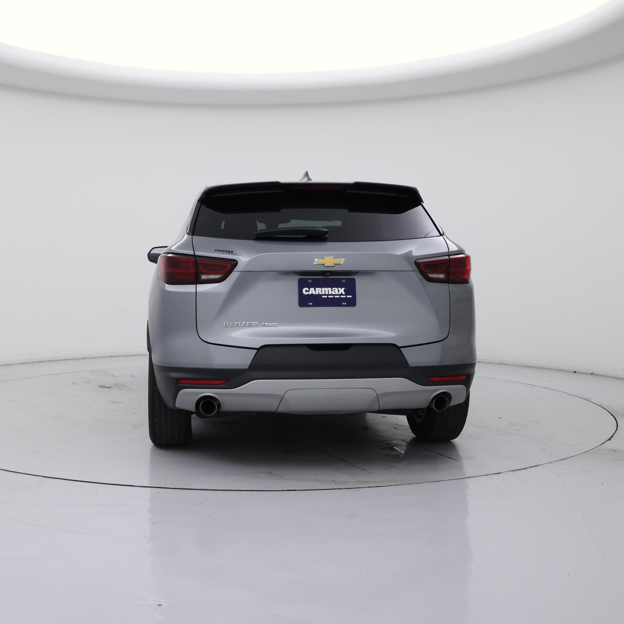 Thumbnail: 2023 Chevrolet Blazer - 6