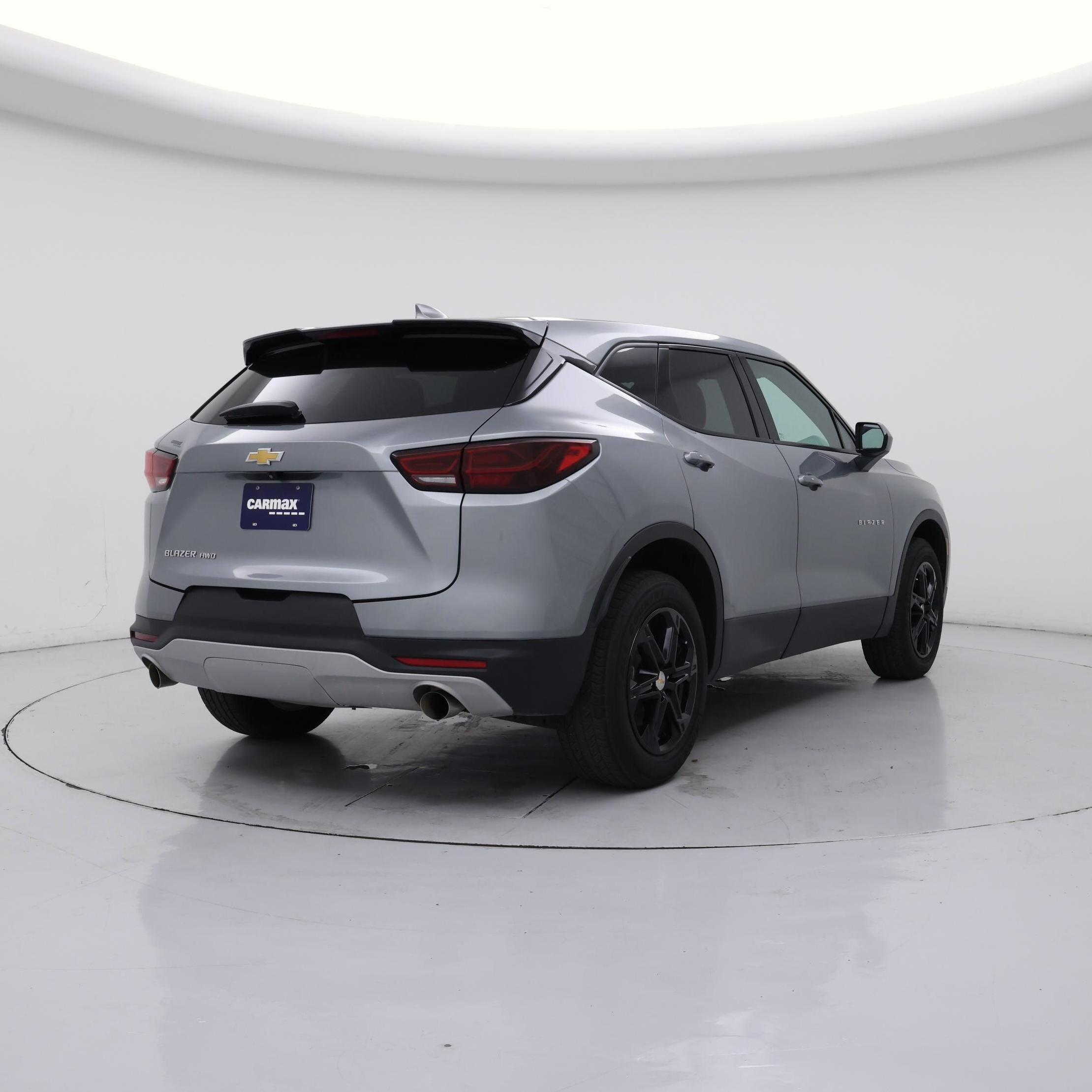 Thumbnail: 2023 Chevrolet Blazer - 8