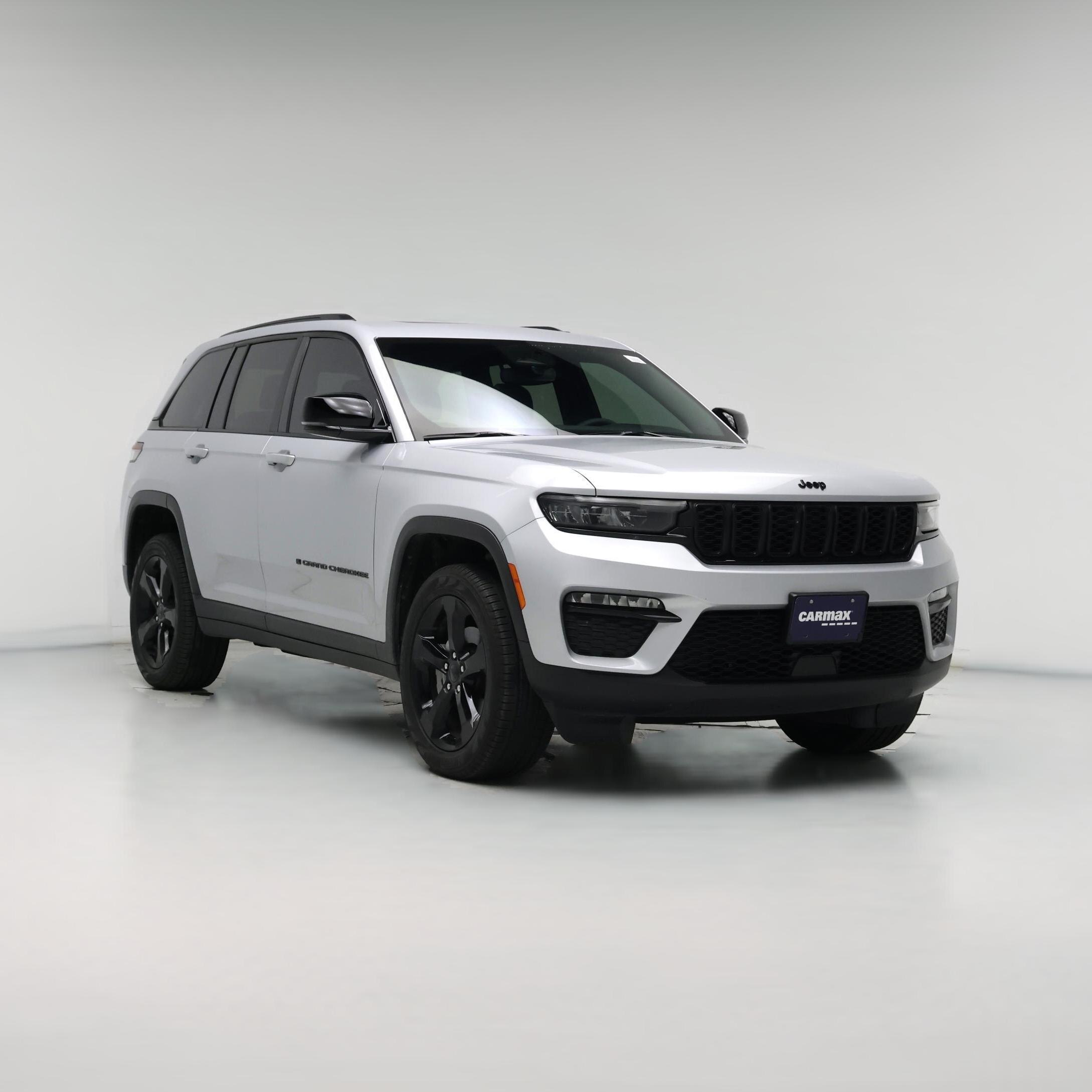 Thumbnail: 2024 Jeep Grand Cherokee - 1