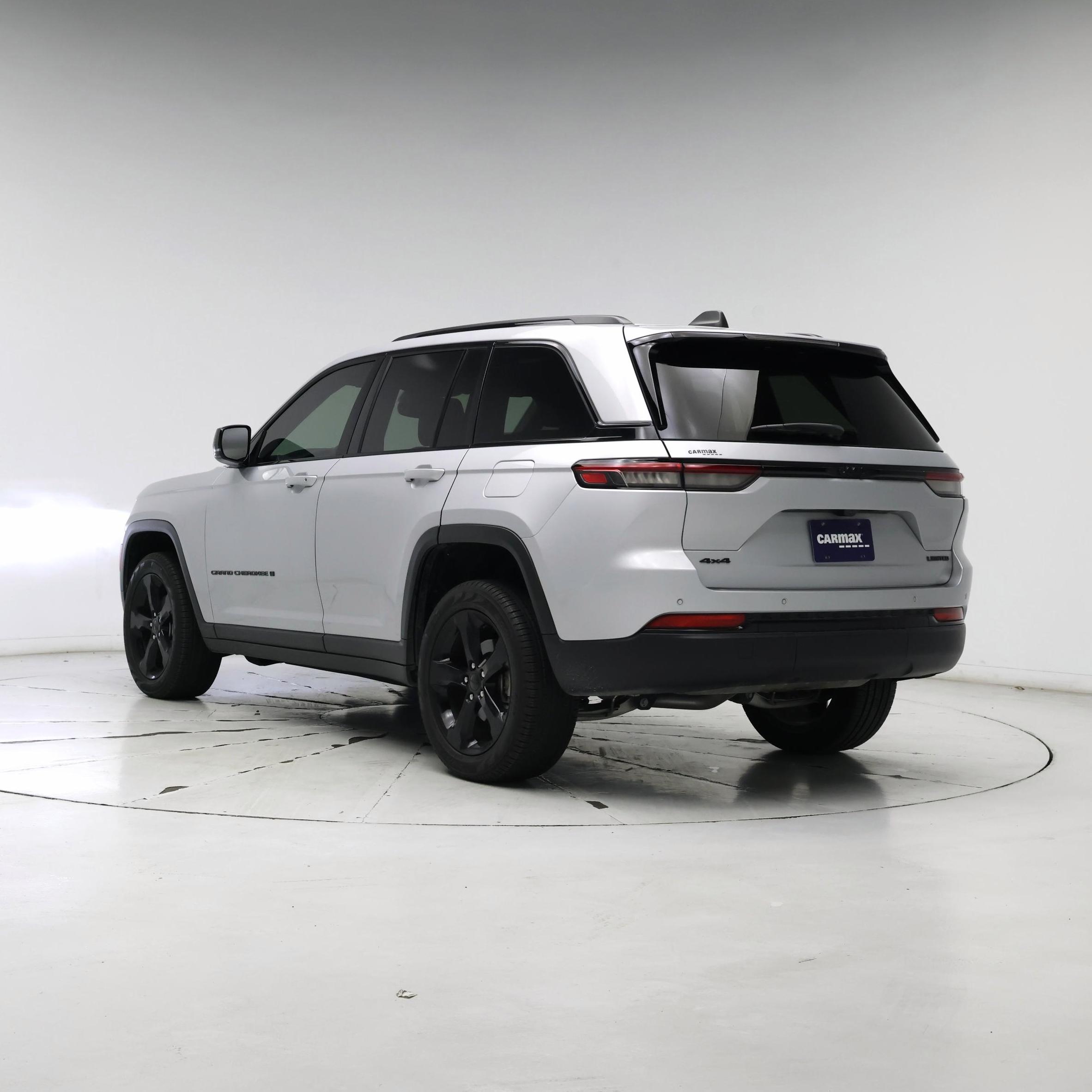 Thumbnail: 2024 Jeep Grand Cherokee - 2