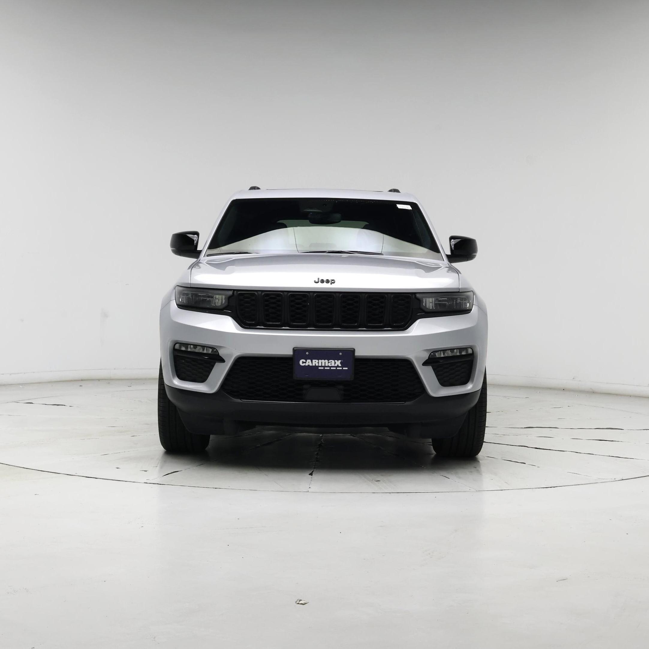 Thumbnail: 2024 Jeep Grand Cherokee - 5