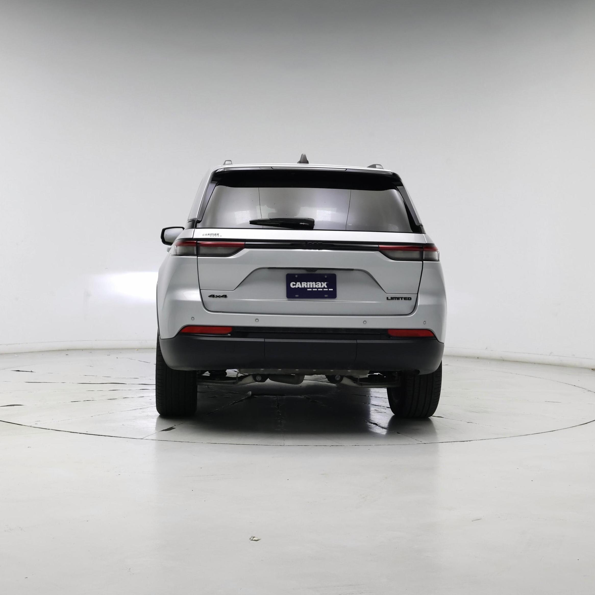 Thumbnail: 2024 Jeep Grand Cherokee - 6