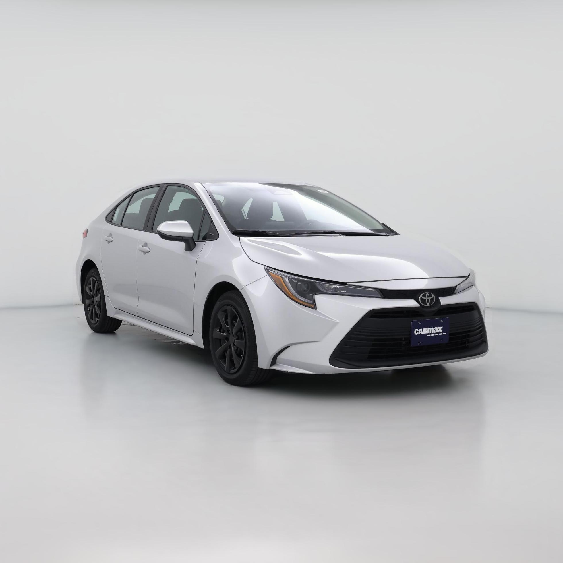 Thumbnail: 2024 Toyota Corolla - 1