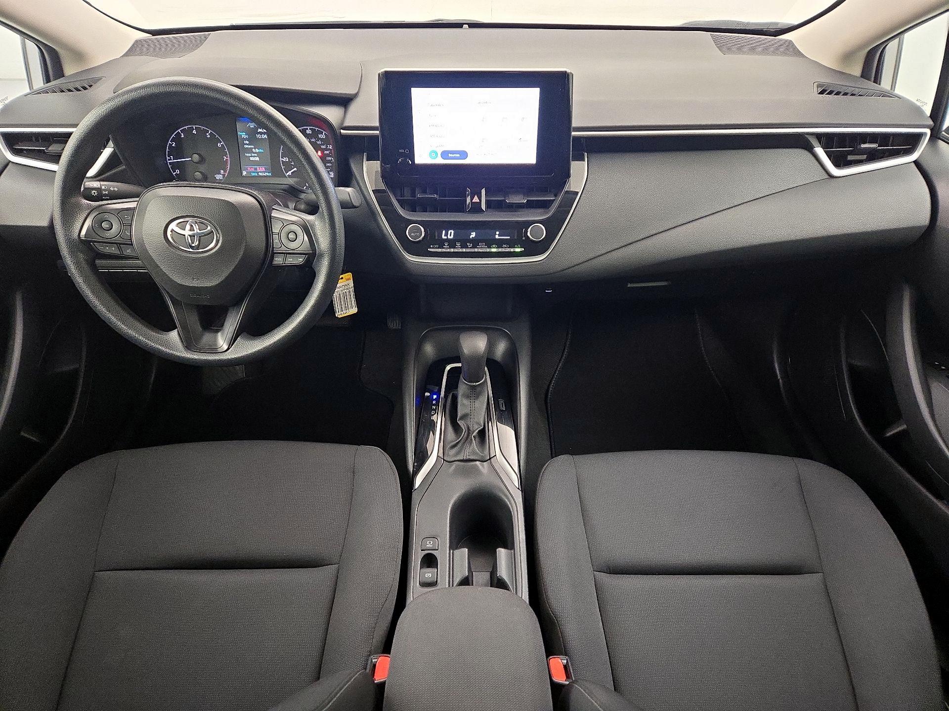 Thumbnail: 2024 Toyota Corolla - 9