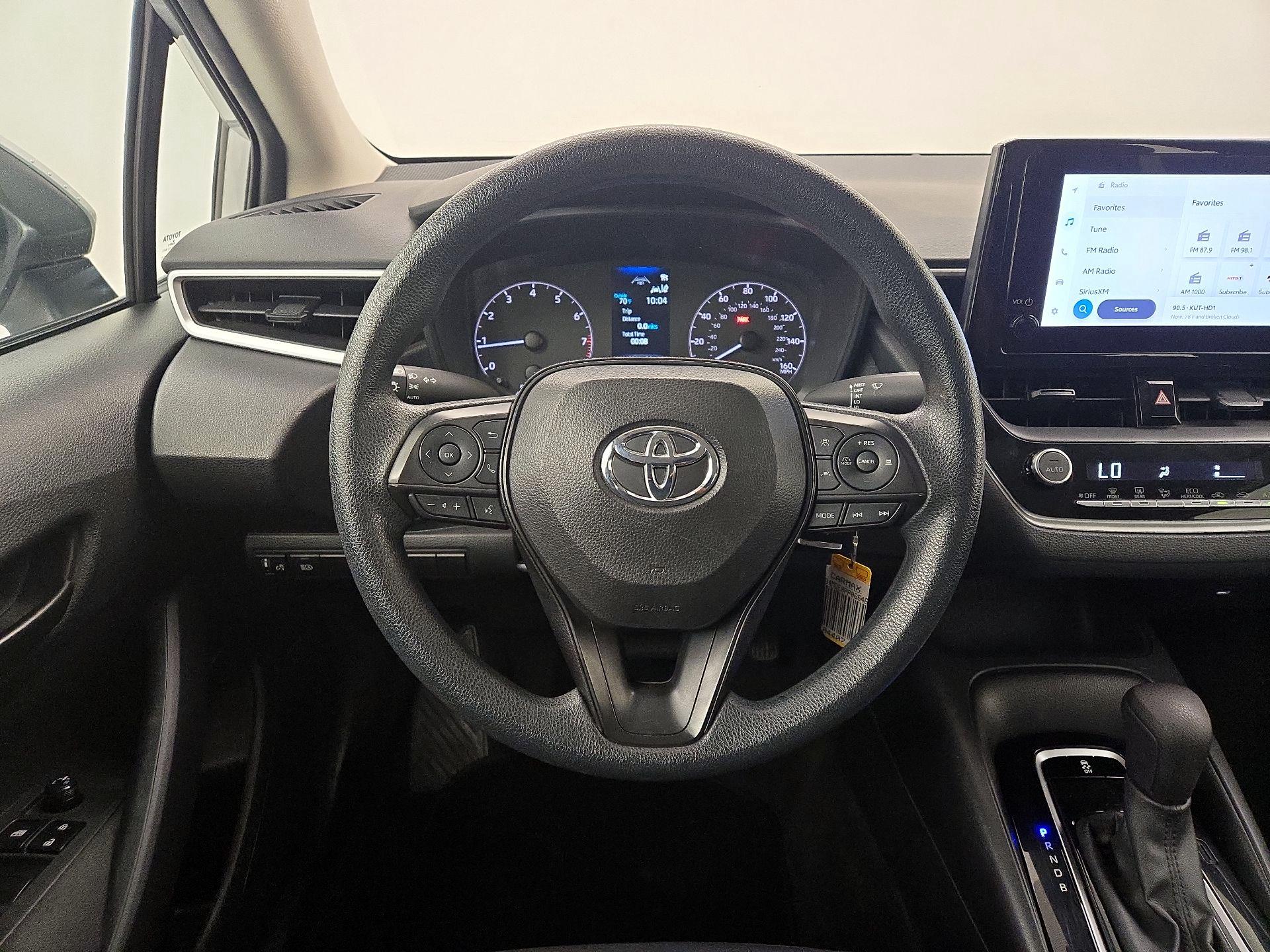 Thumbnail: 2024 Toyota Corolla - 10