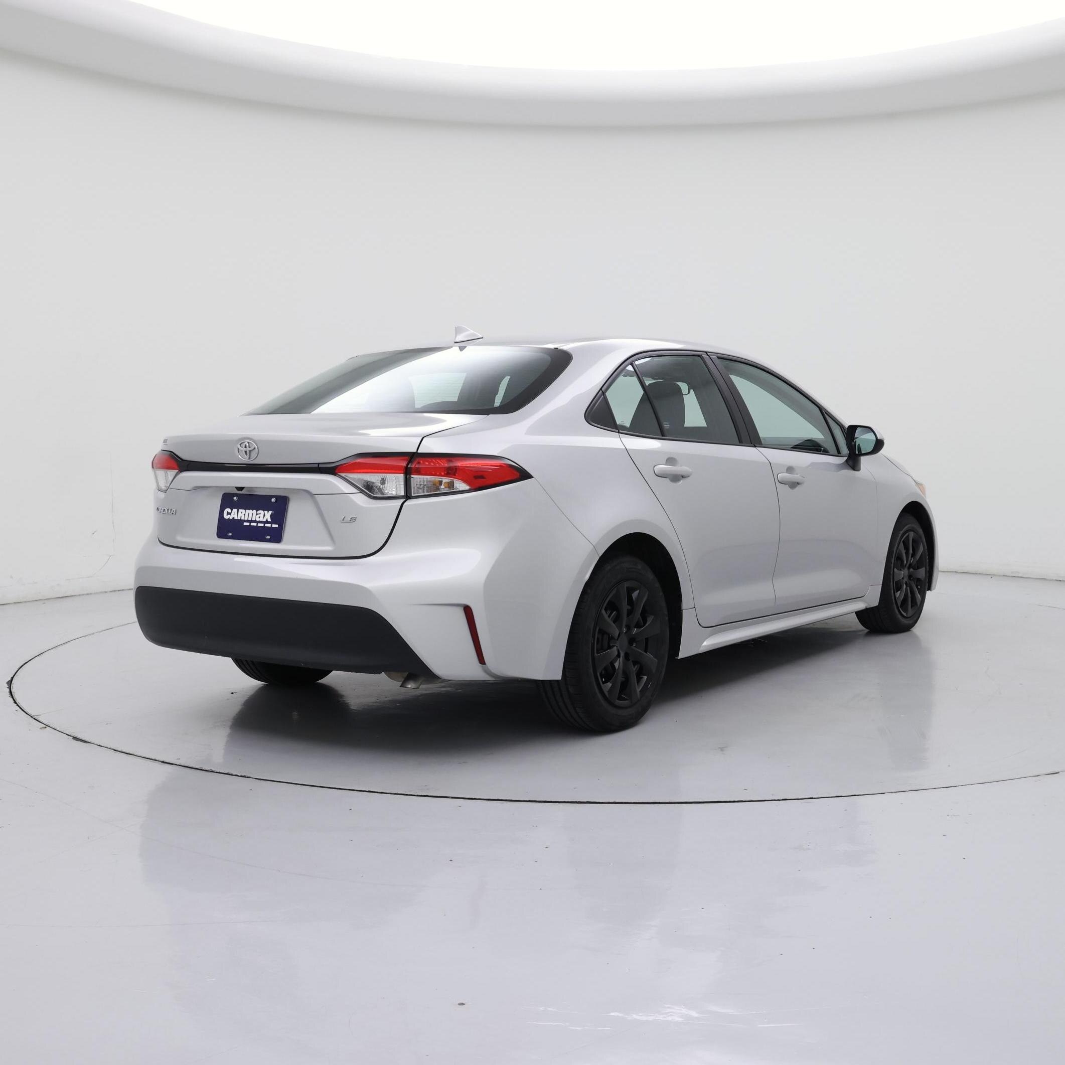 Thumbnail: 2024 Toyota Corolla - 8