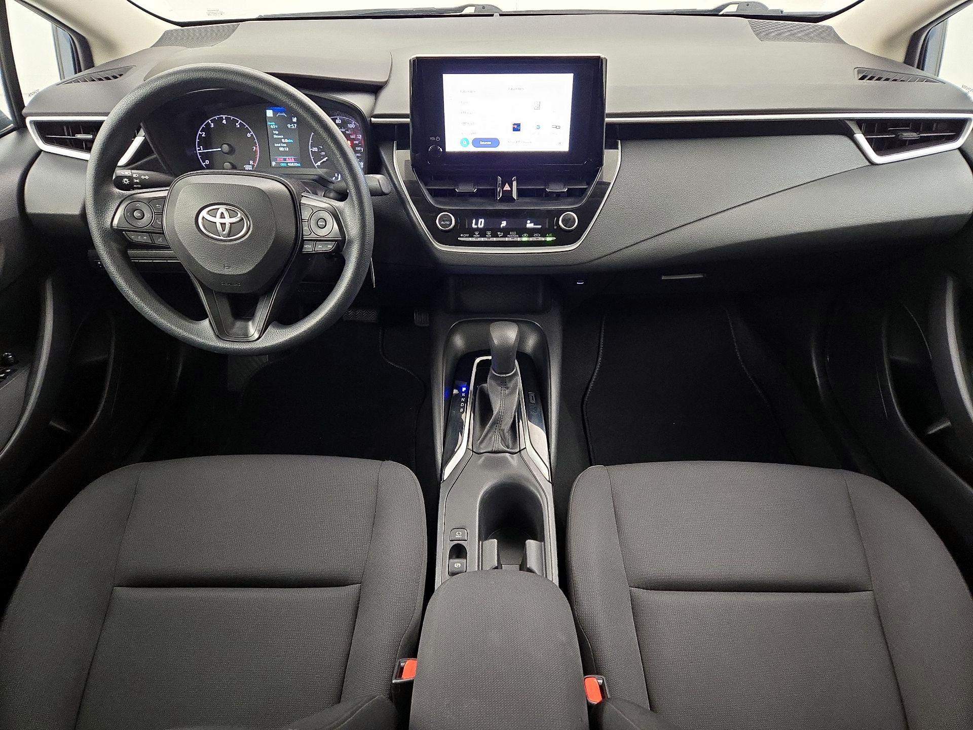 Thumbnail: 2023 Toyota Corolla - 9