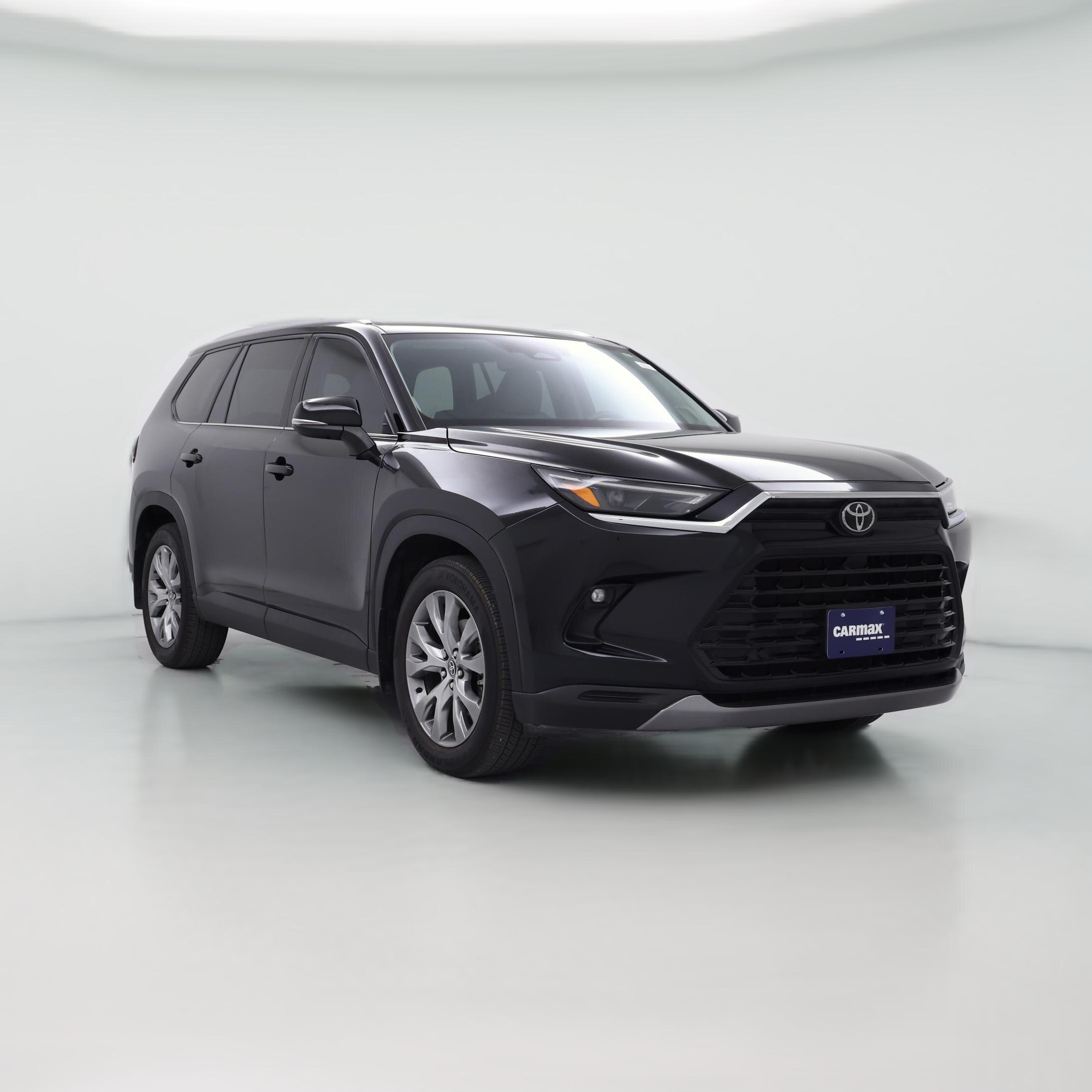 Thumbnail: 2024 Toyota Grand Highlander - 1