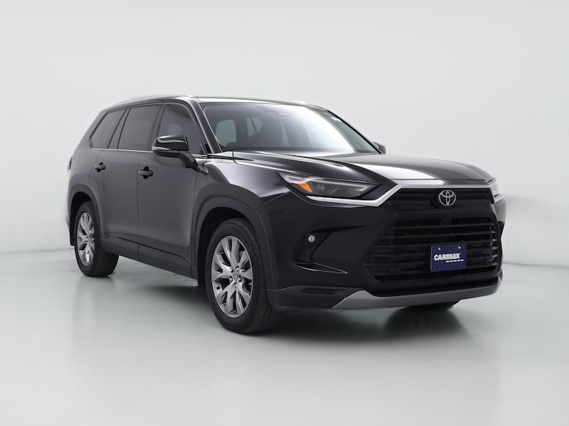 2024 Toyota Grand Highlander Limited -
                  Austin, TX