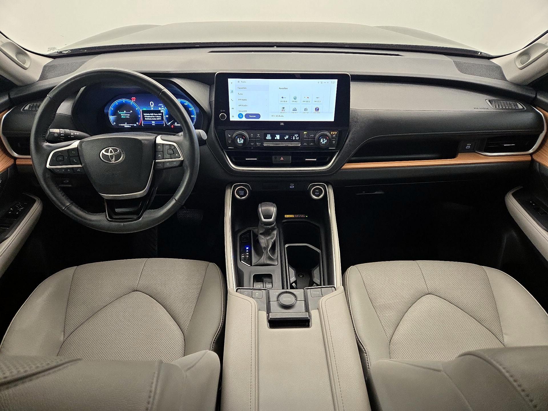 Thumbnail: 2024 Toyota Grand Highlander - 9