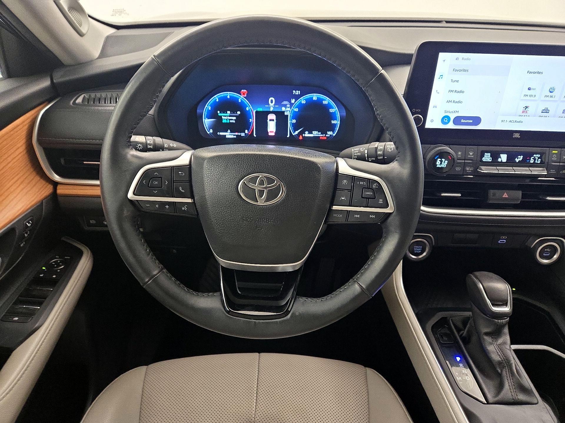 Thumbnail: 2024 Toyota Grand Highlander - 10