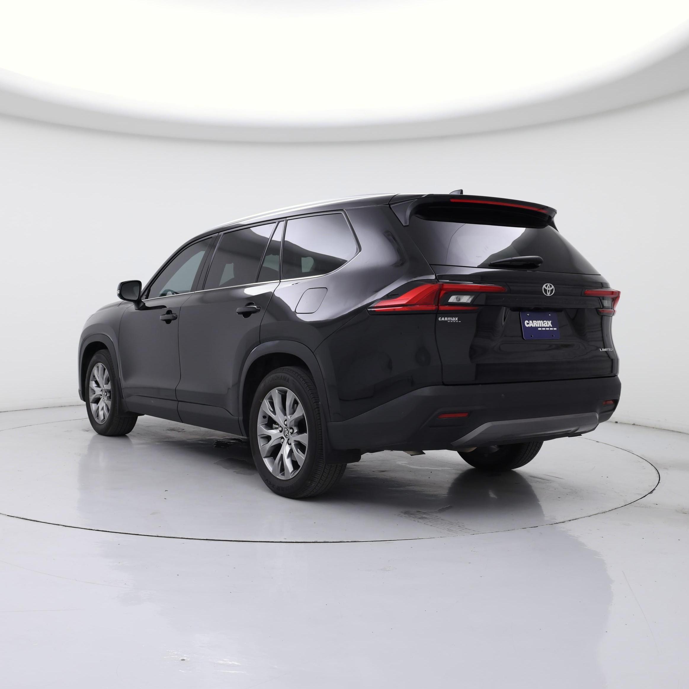 Thumbnail: 2024 Toyota Grand Highlander - 2