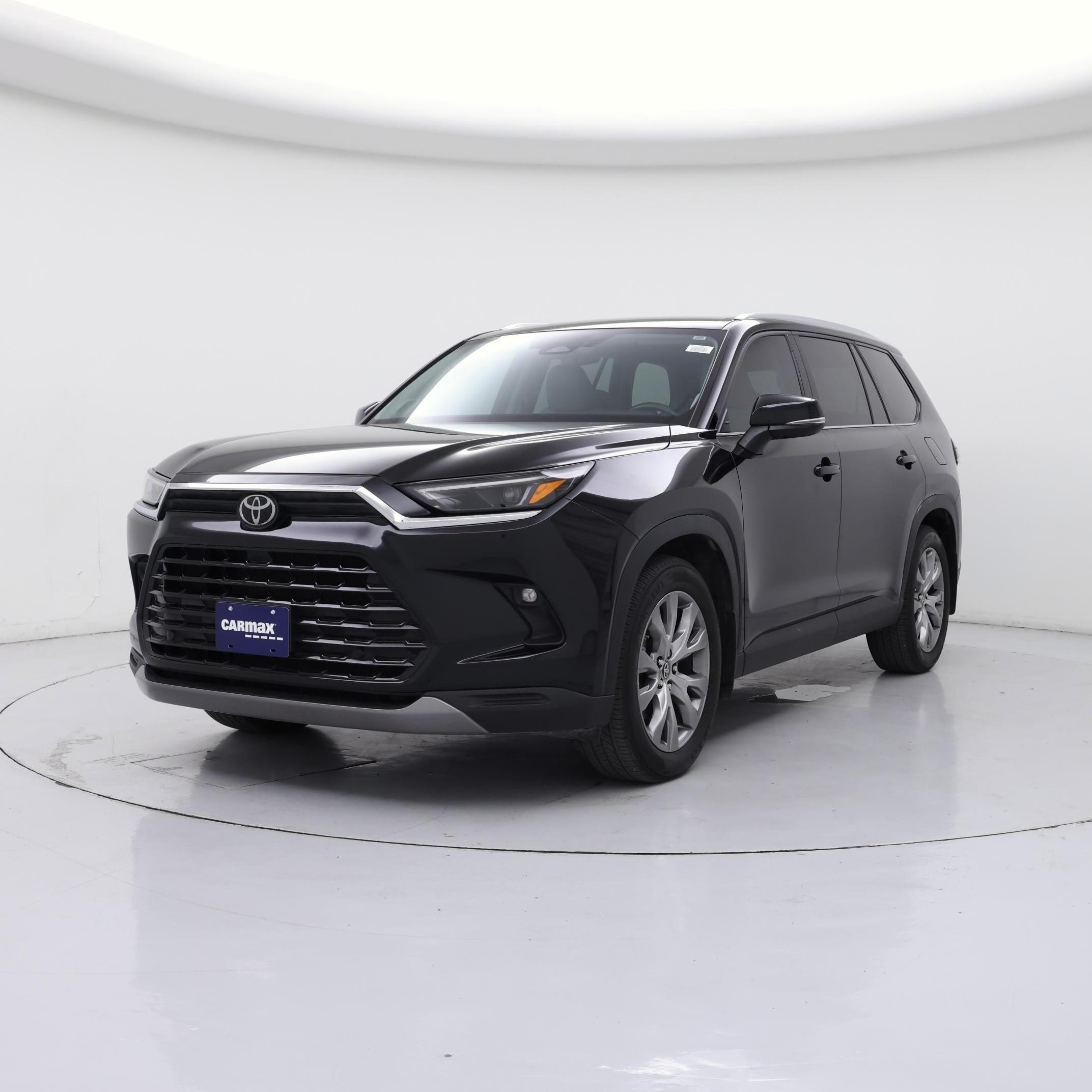 Thumbnail: 2024 Toyota Grand Highlander - 4