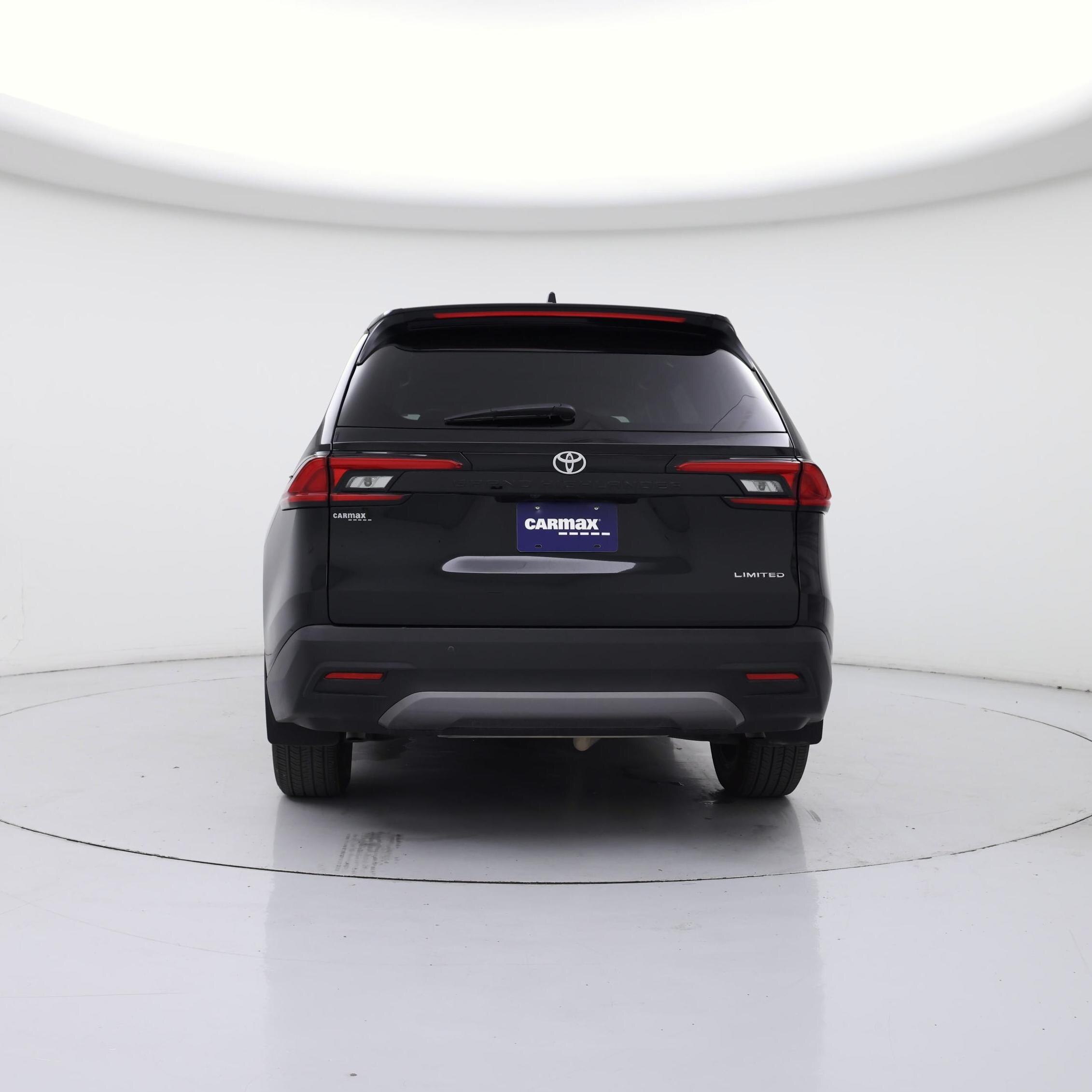 Thumbnail: 2024 Toyota Grand Highlander - 6