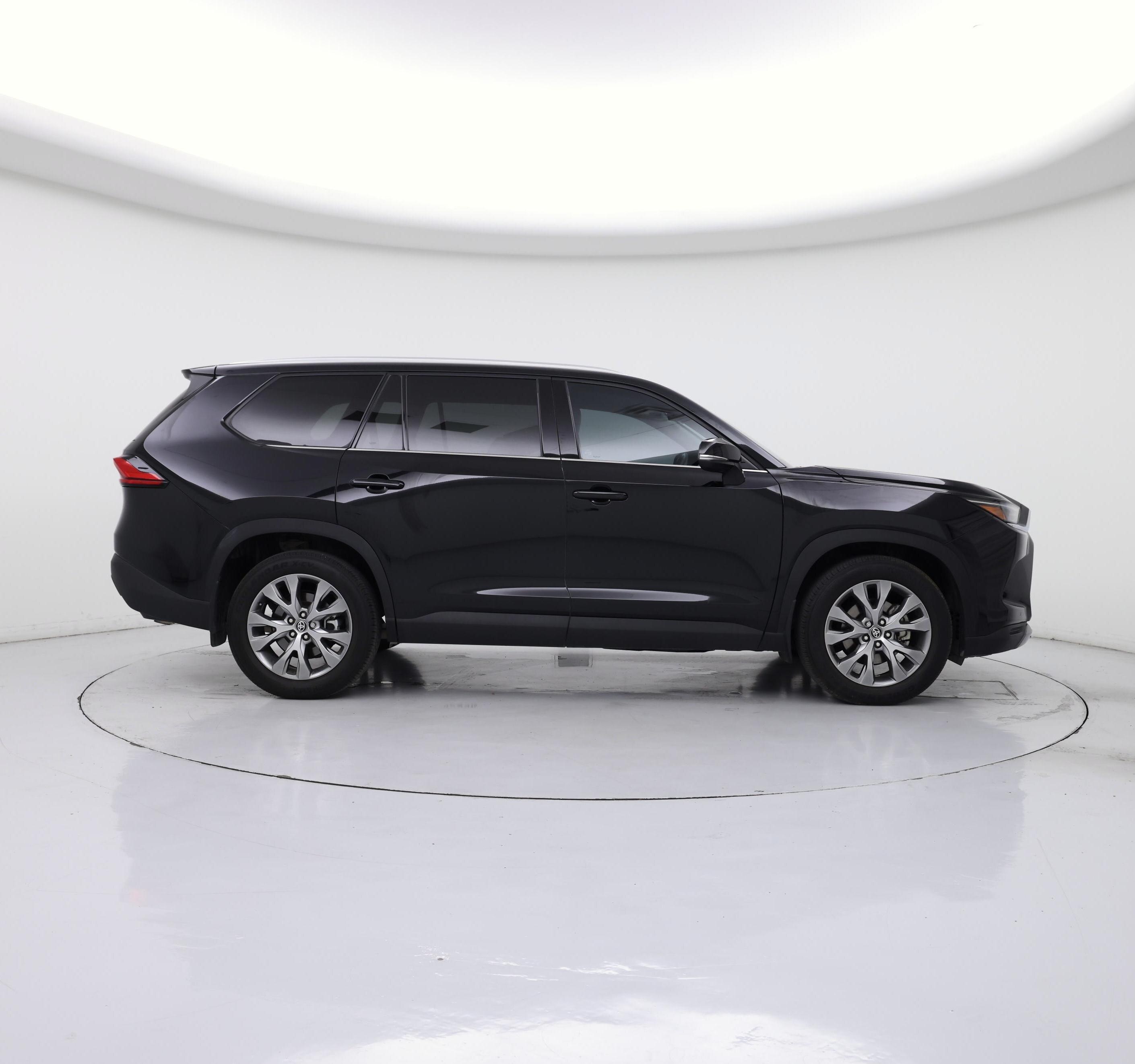 Thumbnail: 2024 Toyota Grand Highlander - 7