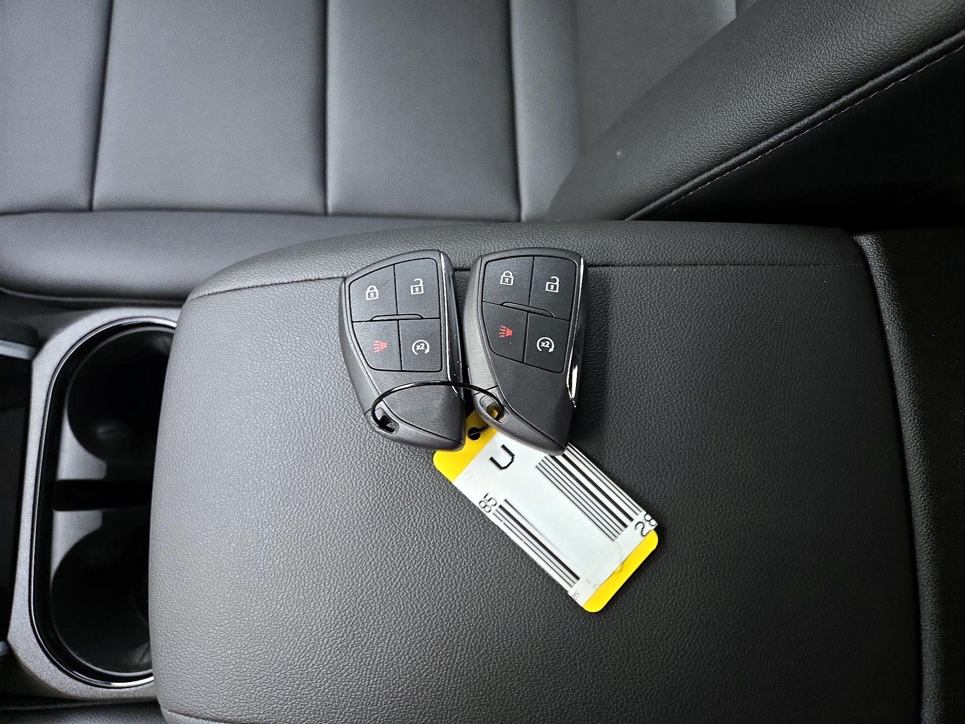 Thumbnail: 2025 Chevrolet Colorado - 20