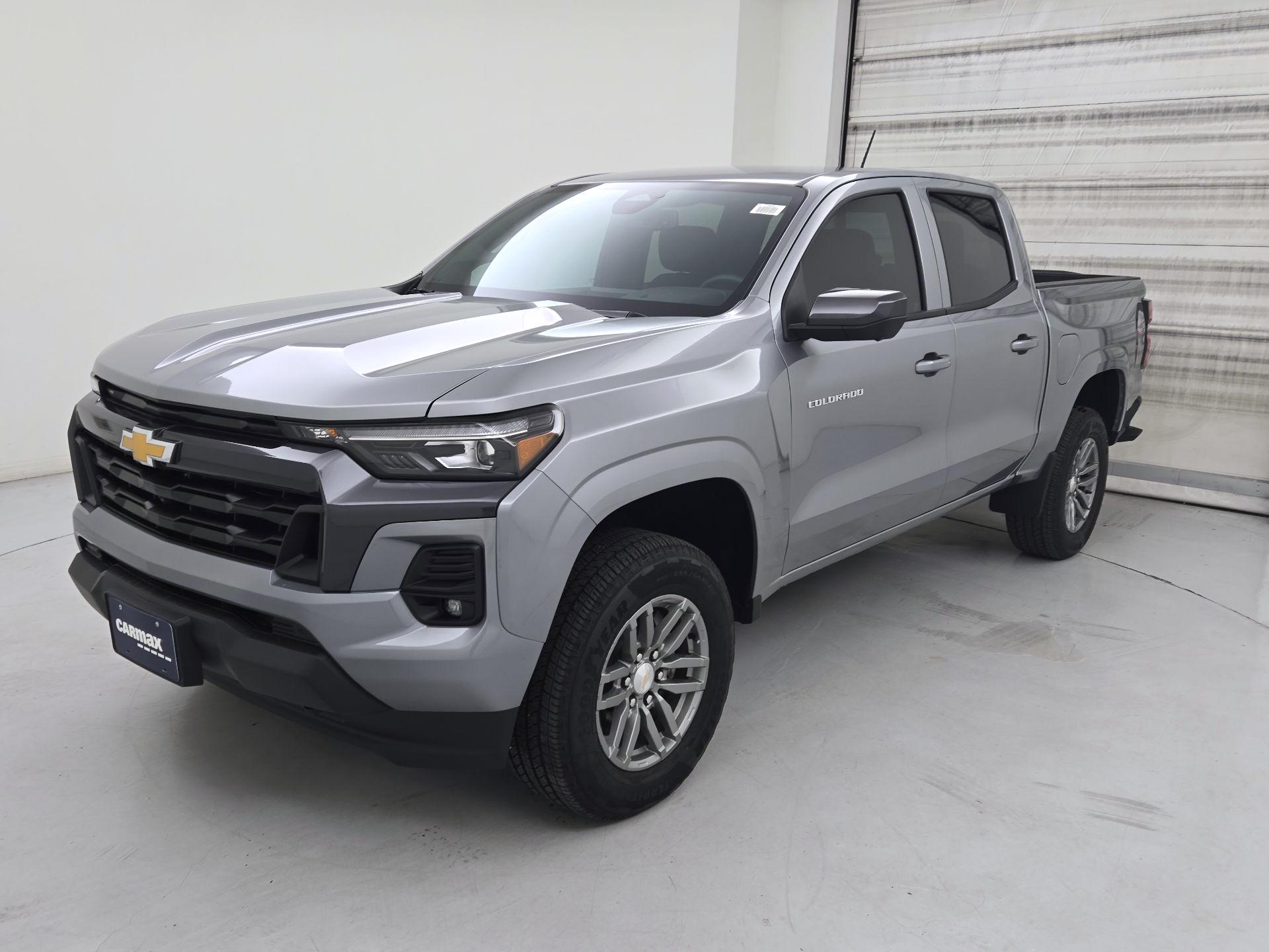 Thumbnail: 2025 Chevrolet Colorado - 3