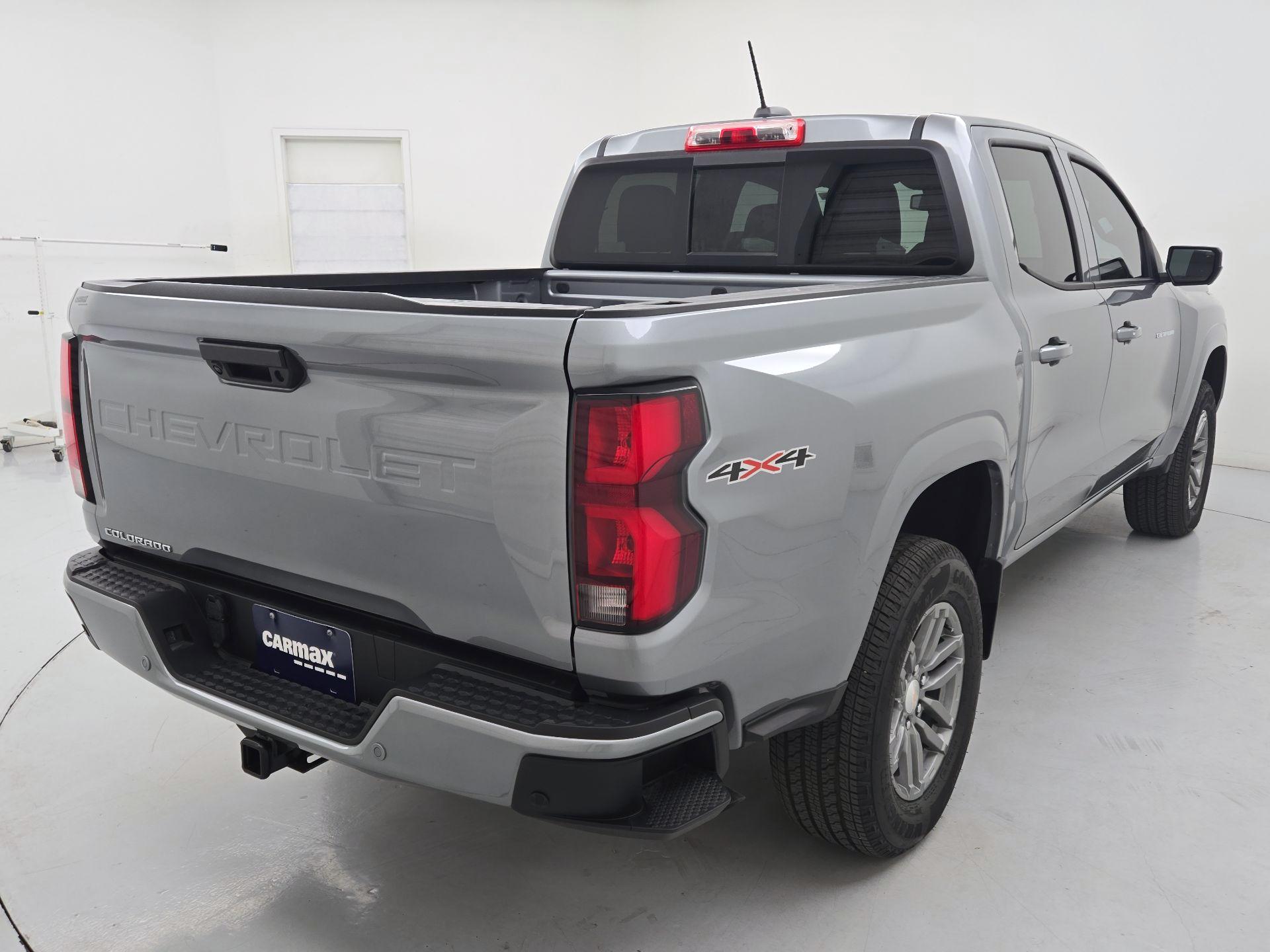 Thumbnail: 2025 Chevrolet Colorado - 5