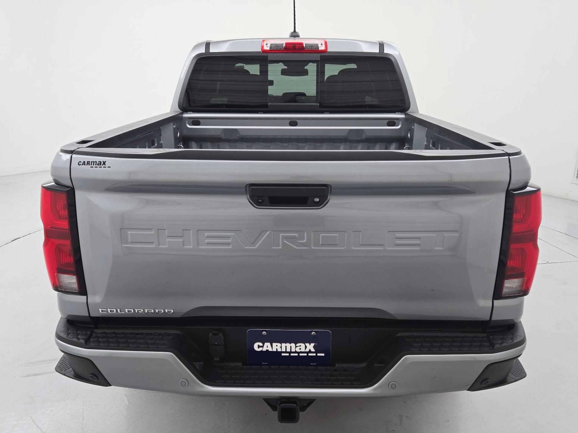 Thumbnail: 2025 Chevrolet Colorado - 6