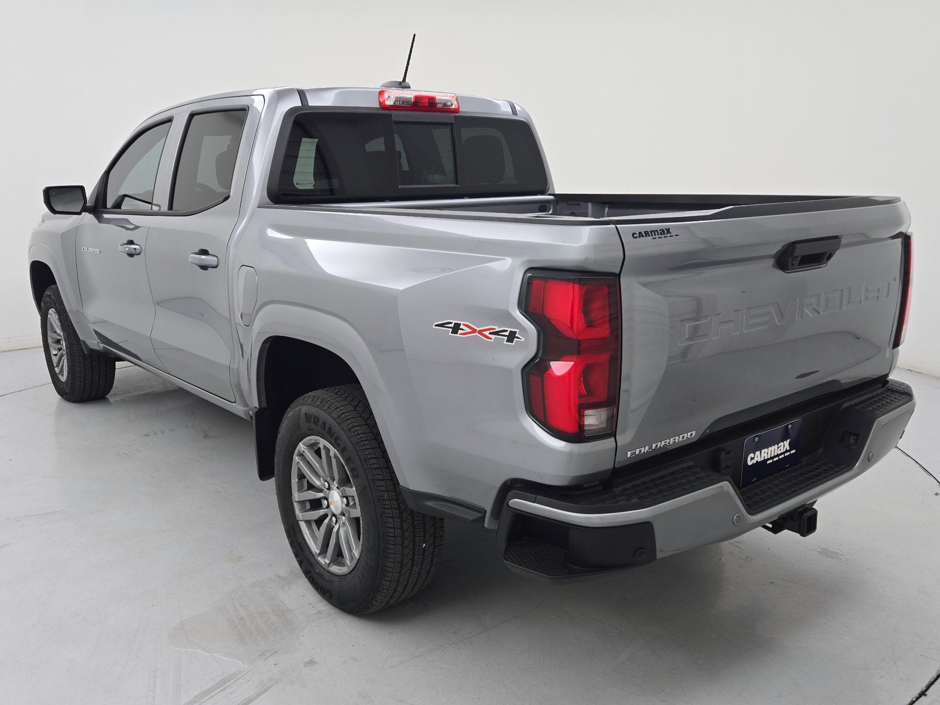 Thumbnail: 2025 Chevrolet Colorado - 7