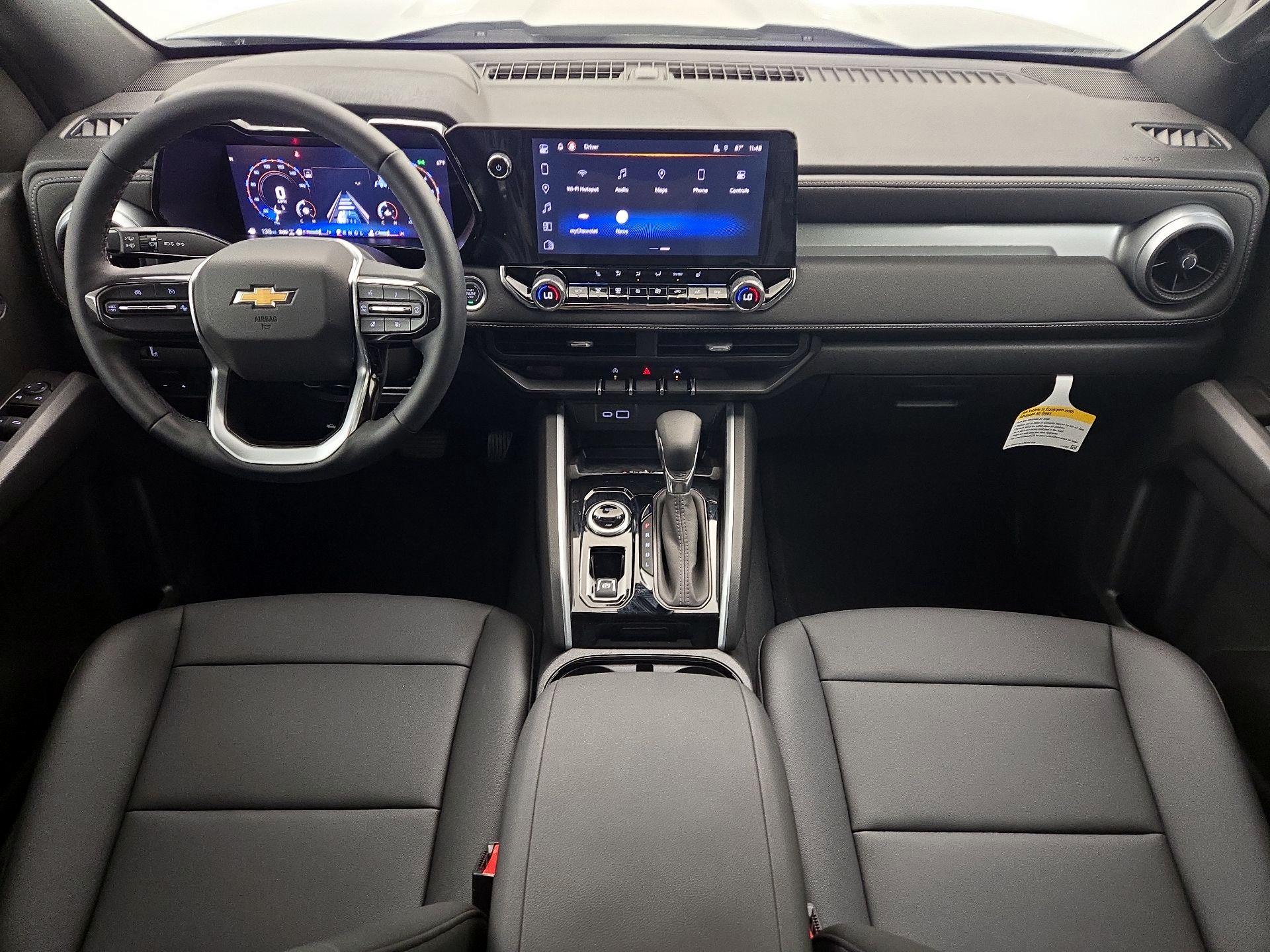 Thumbnail: 2025 Chevrolet Colorado - 8