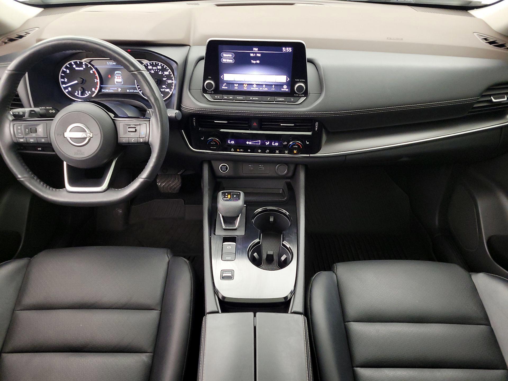 Thumbnail: 2023 Nissan Rogue - 9